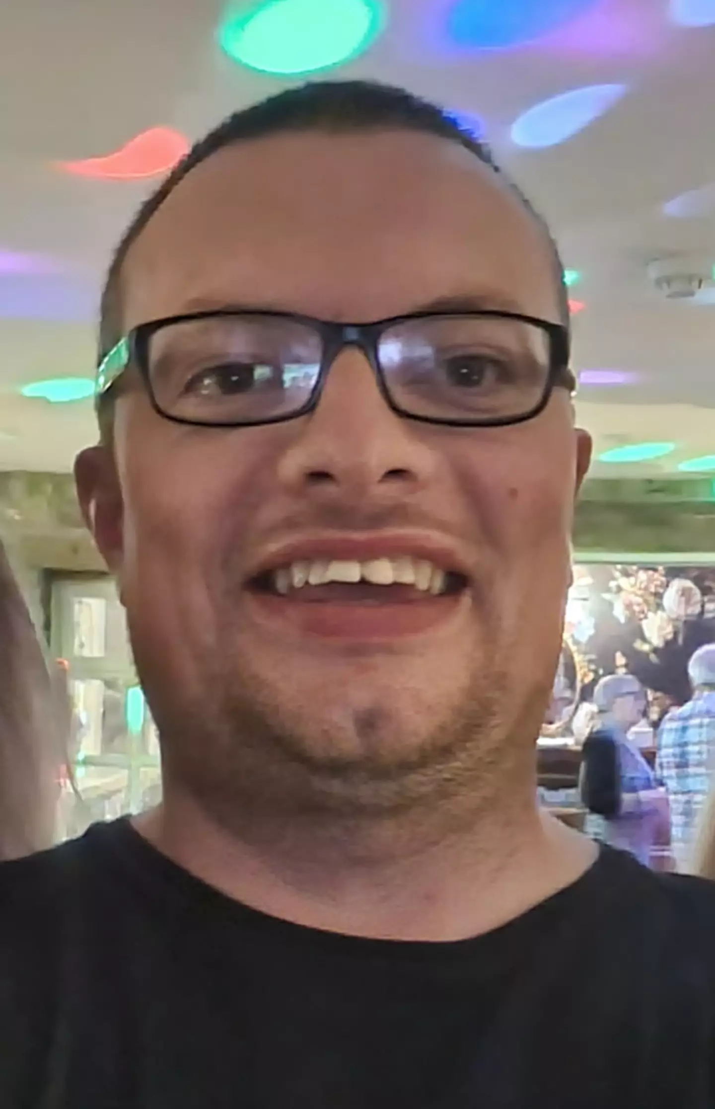 He's now a full-time DJ (Facebook/Kev Riley Entertainment)