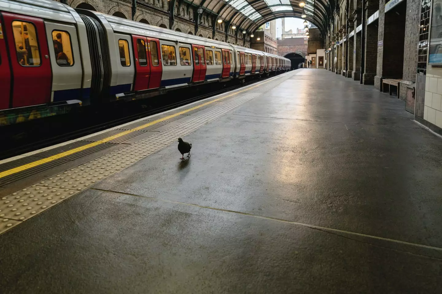 Inspector Sands has been around for many years (Getty Stock Image)