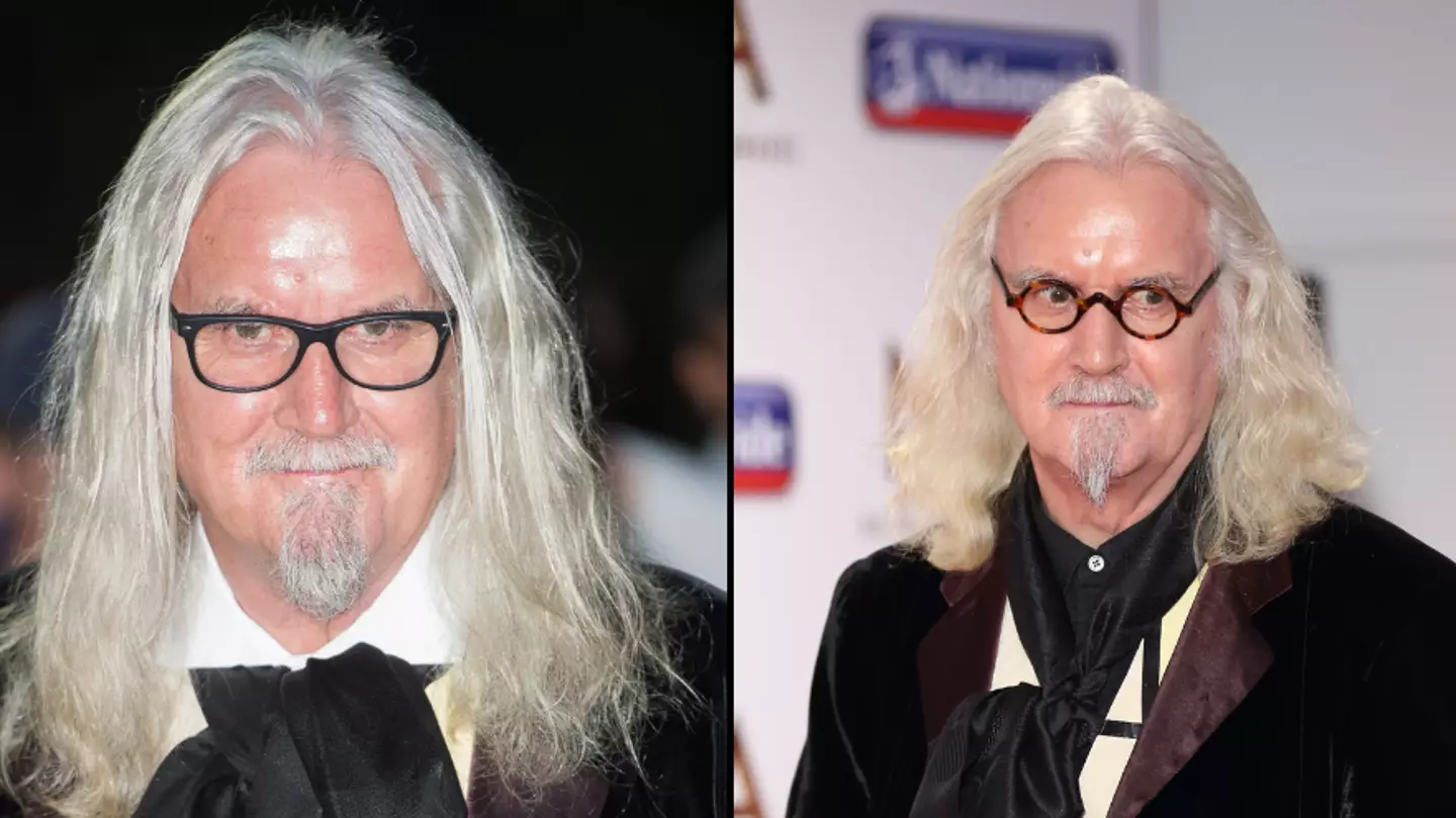 Sir Billy Connolly reveals hilarious message he's having on his gravestone when he dies