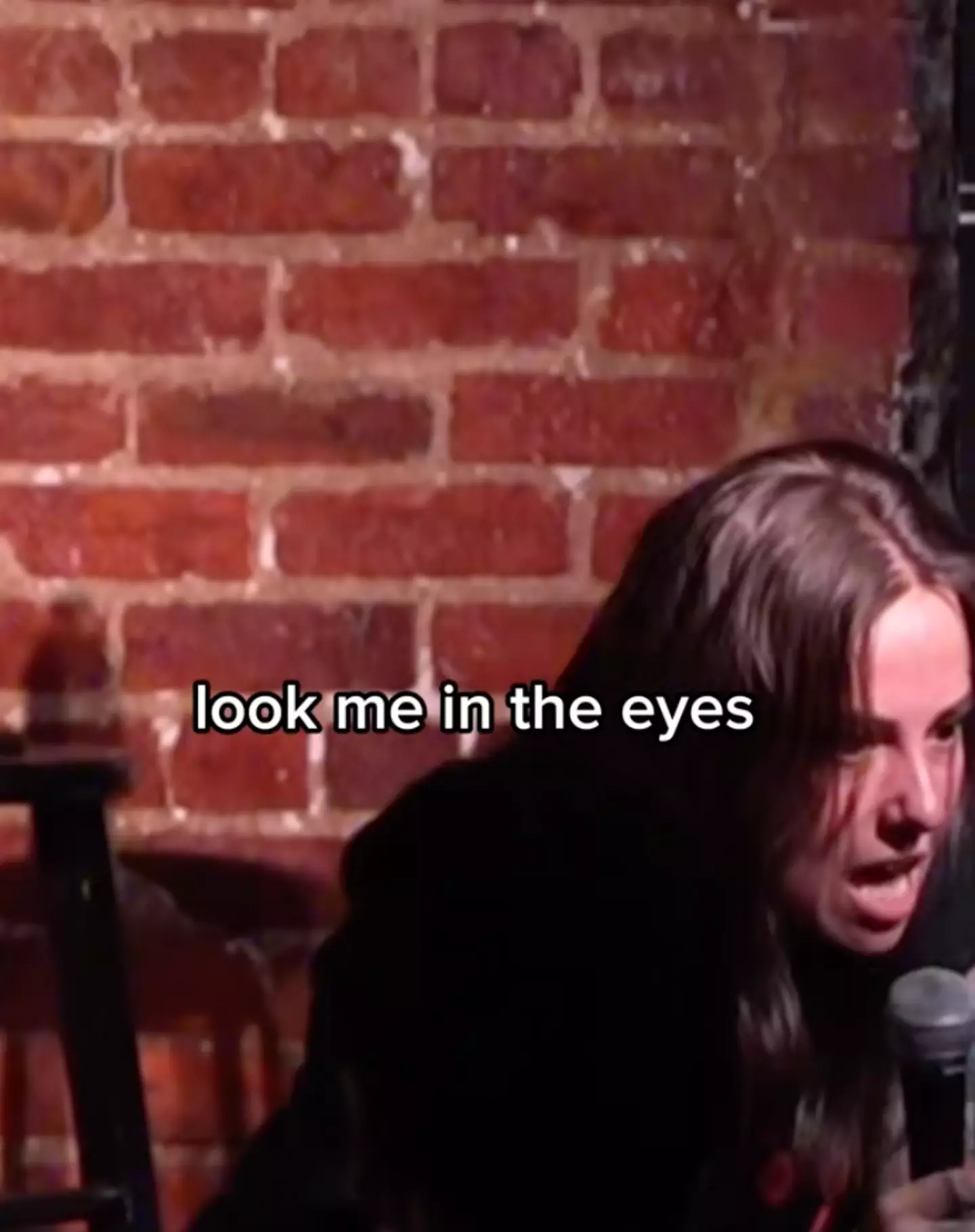 Cuomo couldn't help herself (TikTok/Natalie Cuomo)