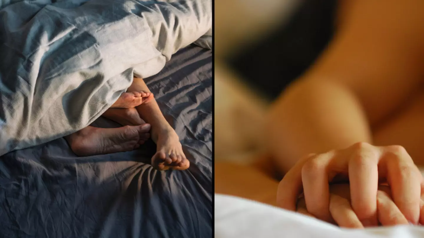 How to tell if your sex life is being affected by the ‘bristle reaction’