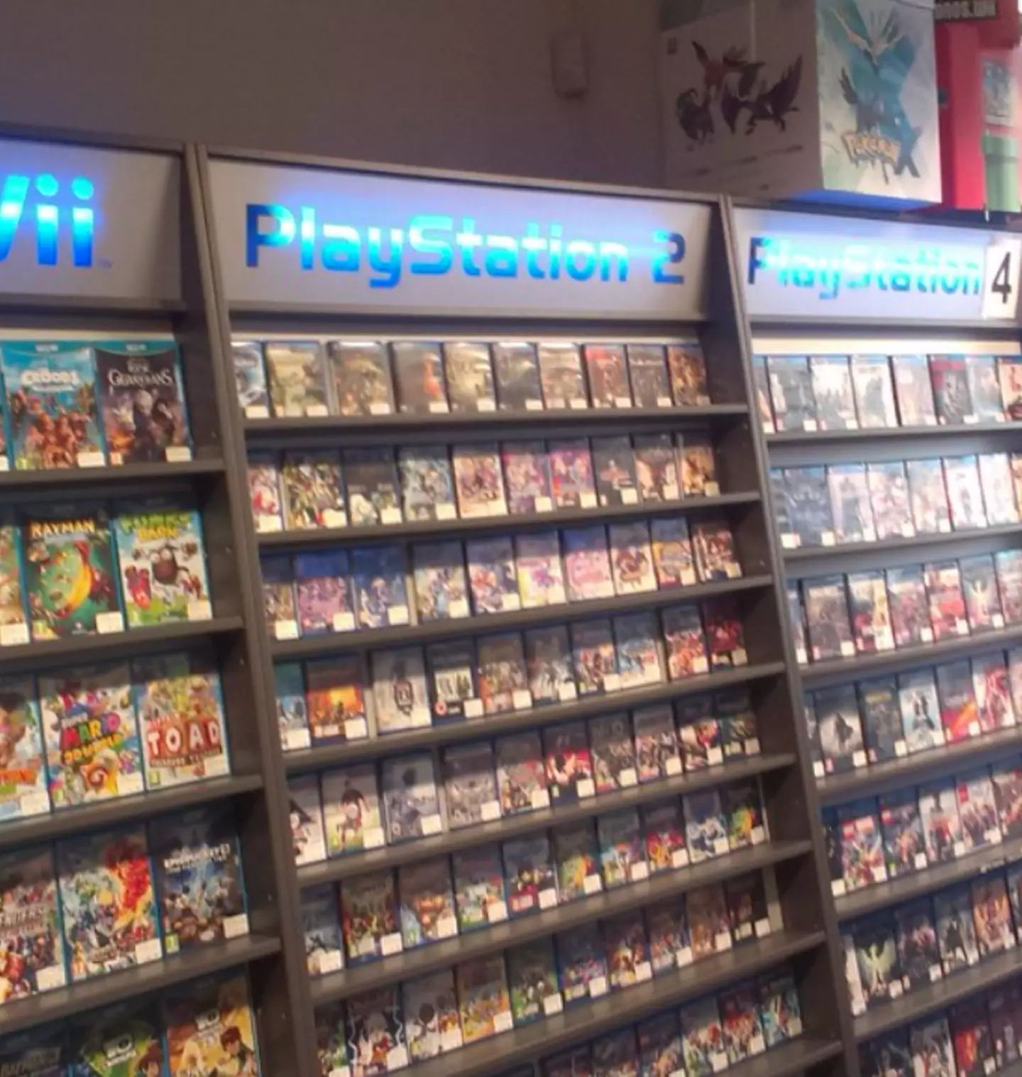 But in the digital world we live in today, we don't really need to buy physical discs.