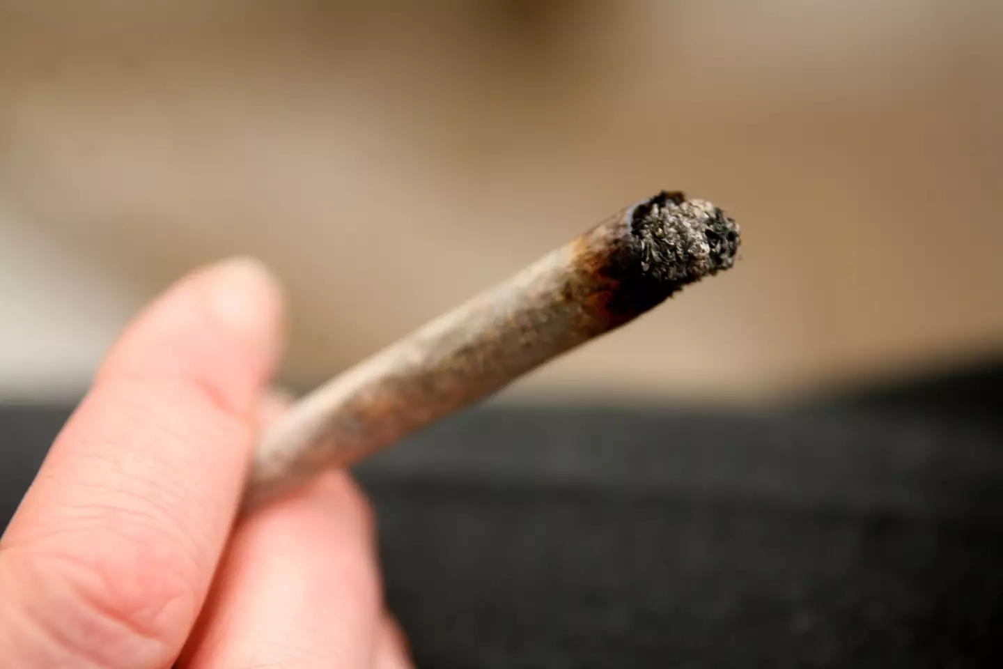 Weed will be banned in the red light district during certain times.