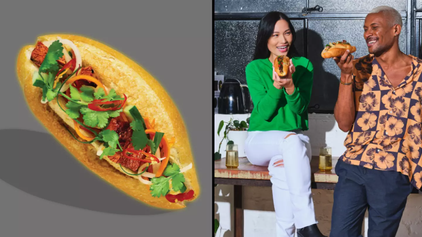 Roll'd Vietnamese Has Dropped Two New Delicious Bánh Mì Flavours And Our Prayers Are Answered