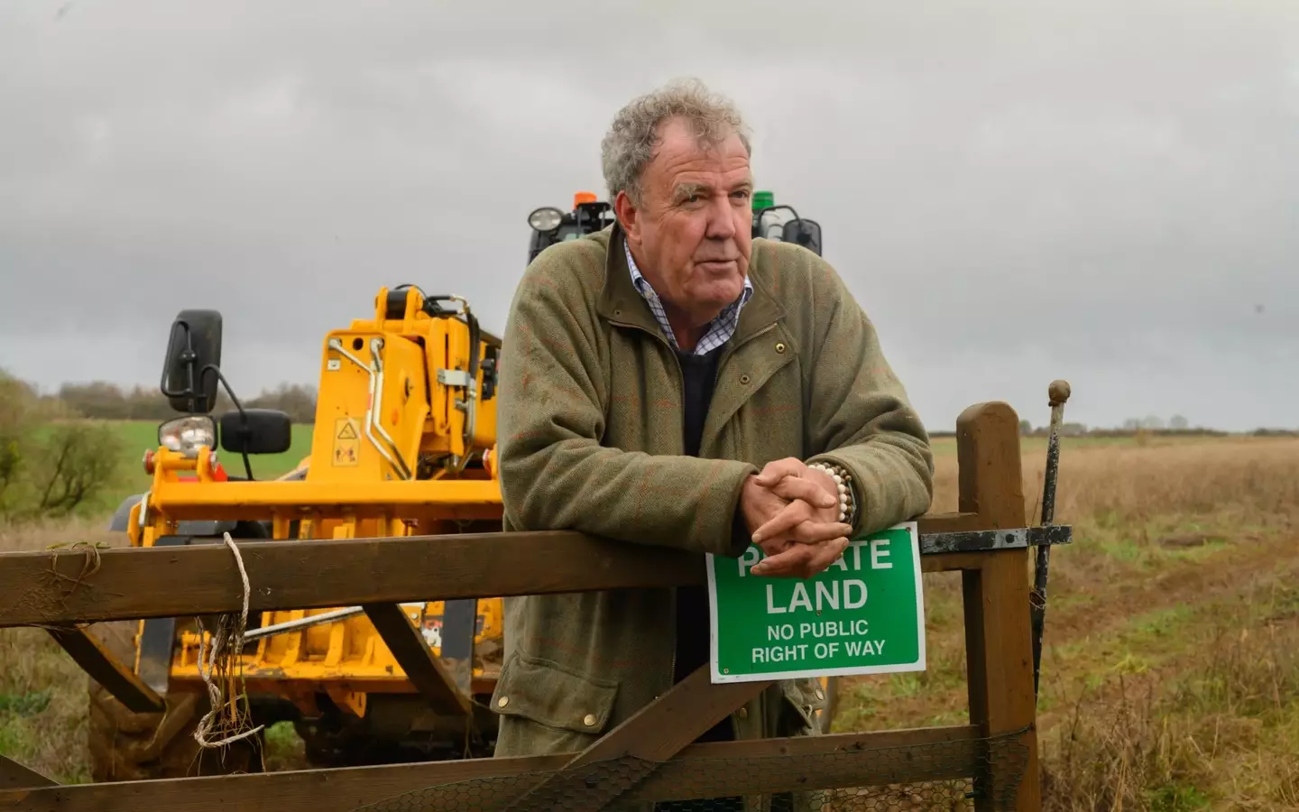 Earlier this year, it was reported that Jeremy Clarkson was likely to be axed by Amazon.