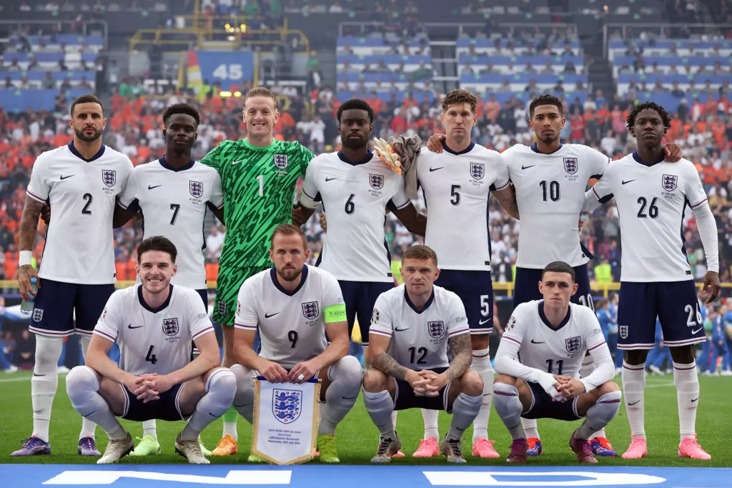 It's coming home (Alex Livesey/Getty Images)