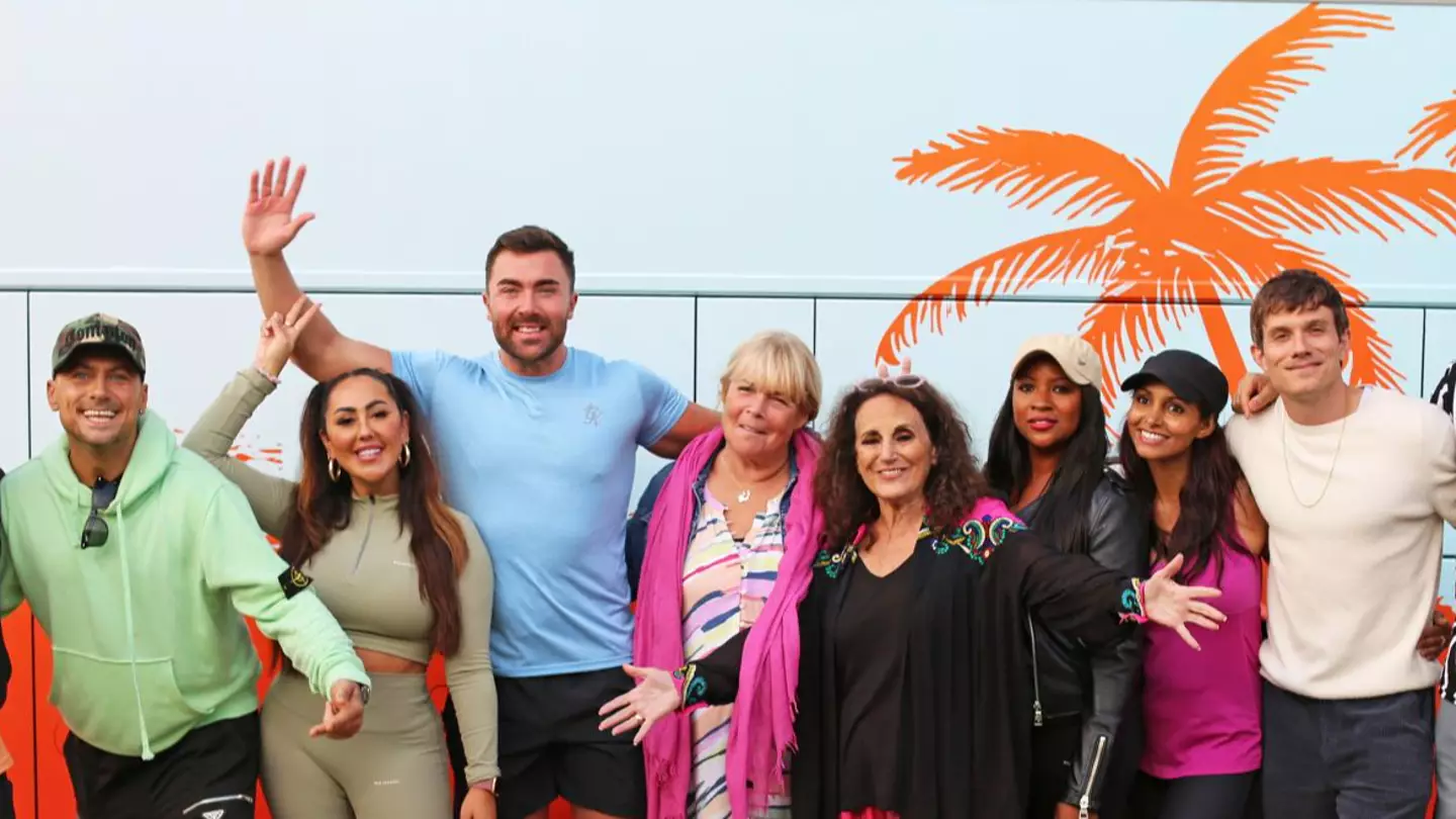 Who’s On Celebrity Coach Trip 2022?