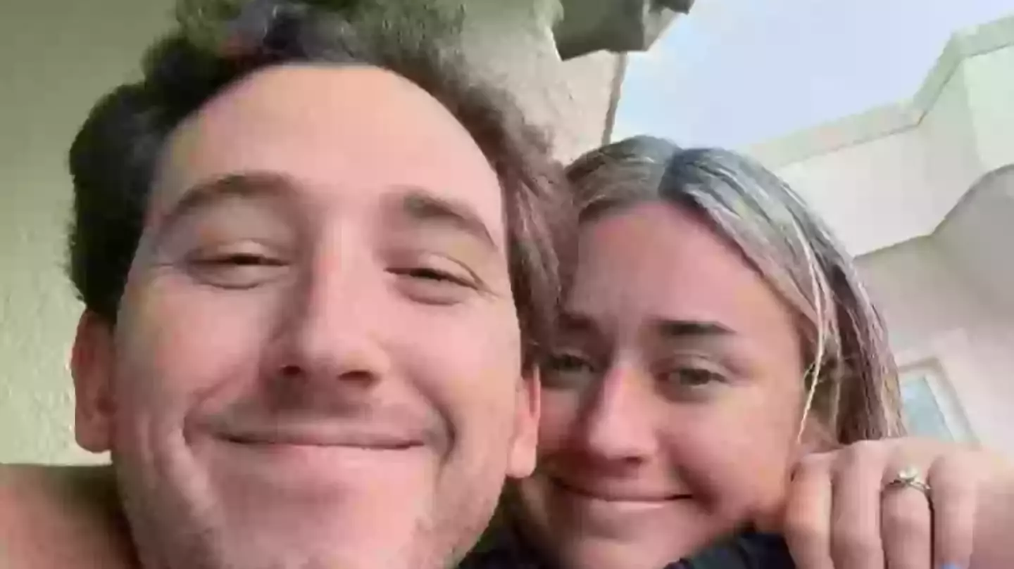 Newlywed dies on honeymoon after being hit by lightning bolt while stood in sea during freak incident