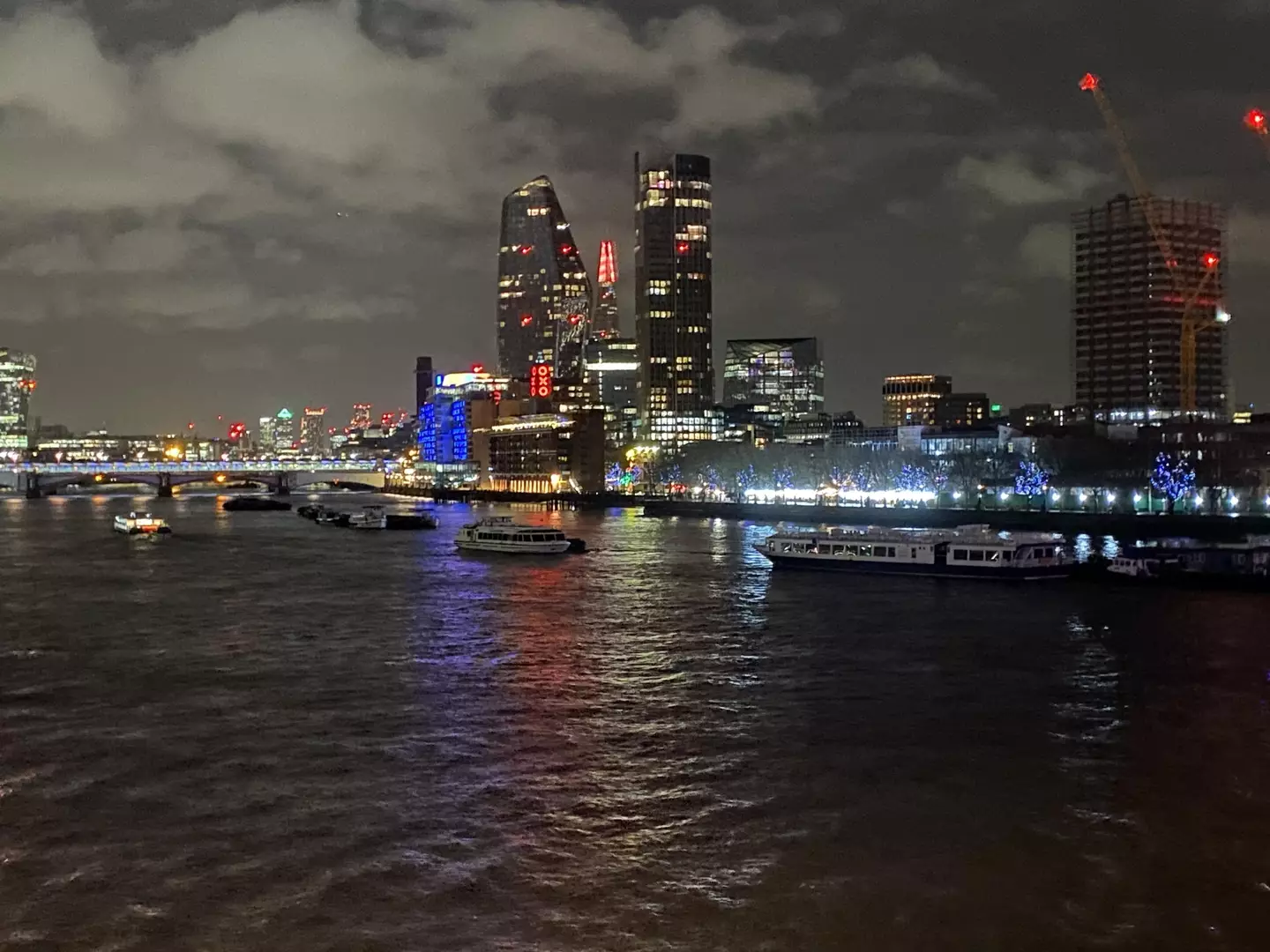 There's a tunnel underneath London that only a few people know about.