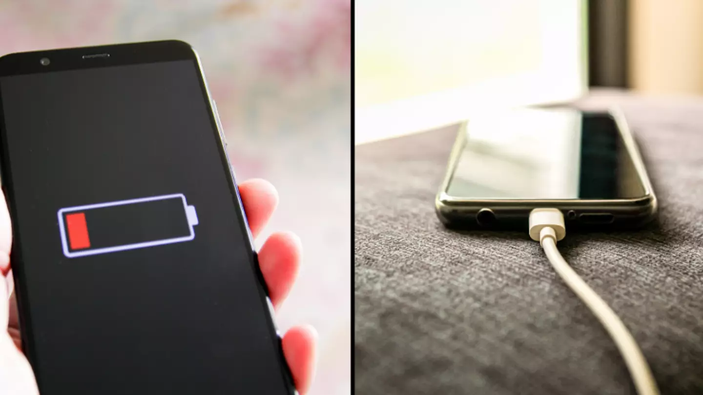 ‘Genius’ iPhone hack can give you ‘unlimited’ battery with just one click