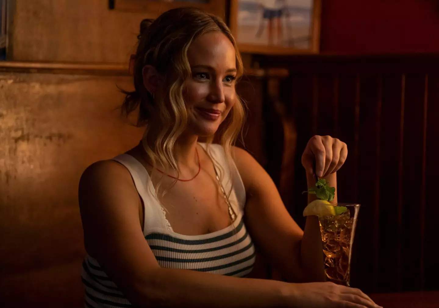 There's one scene from No Hard Feelings fans just can't stop thinking about.