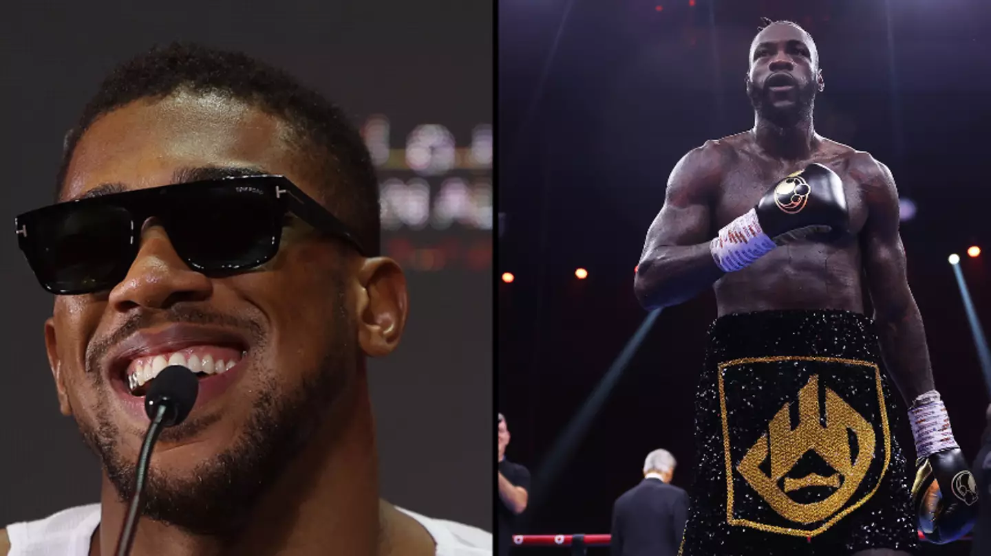 Mark Robinson/Matchroom Boxing/Richard Pelham/Getty Images