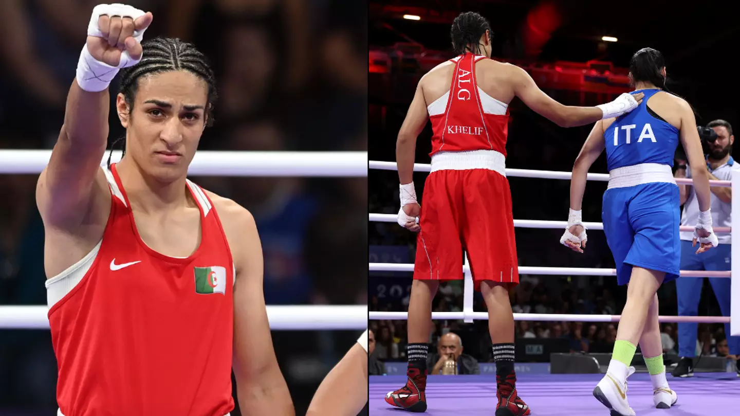Imane Khelif's dad breaks silence with passionate defence of his daughter following gender rule break controversy