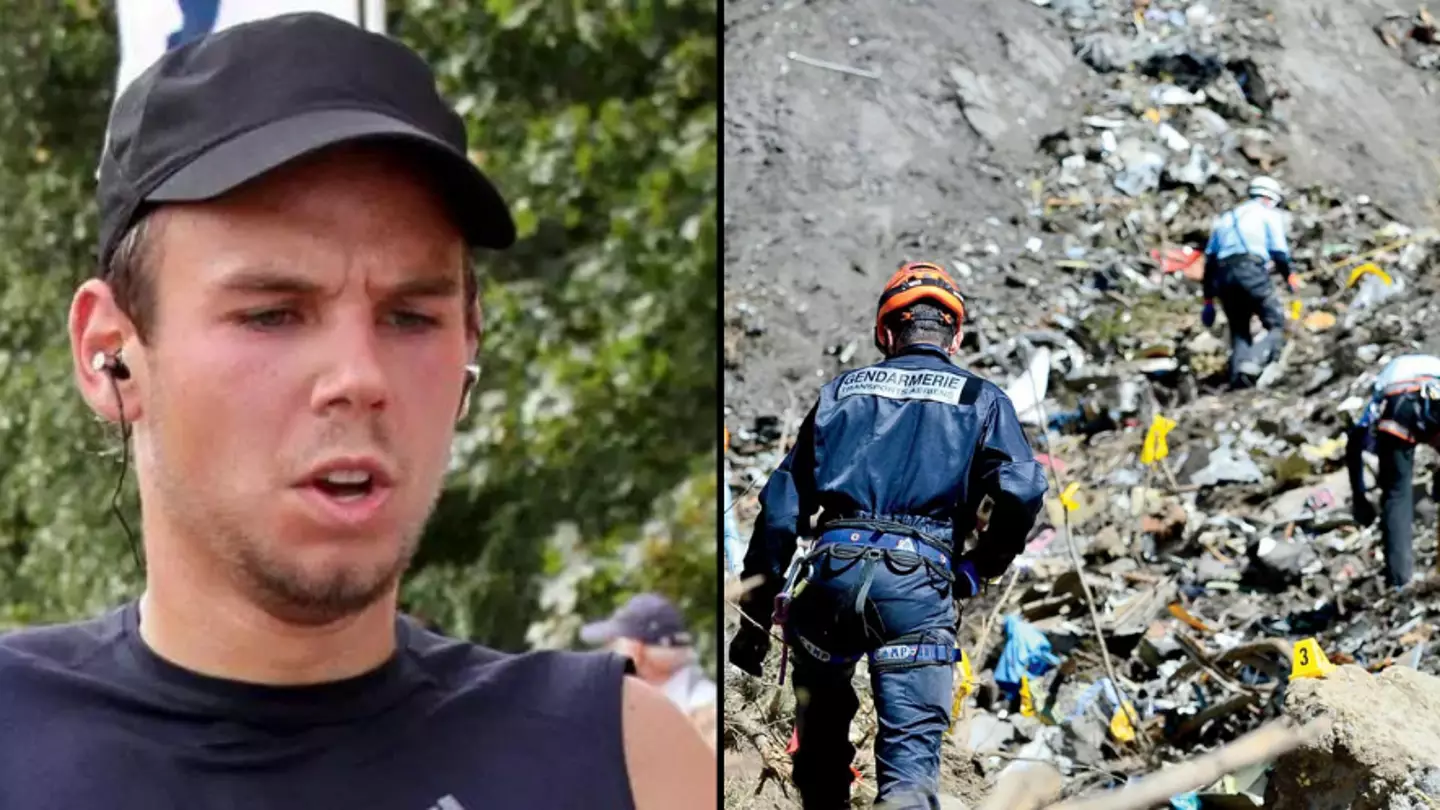 Pilot’s chilling last words before deliberately crashing plane of 150 people