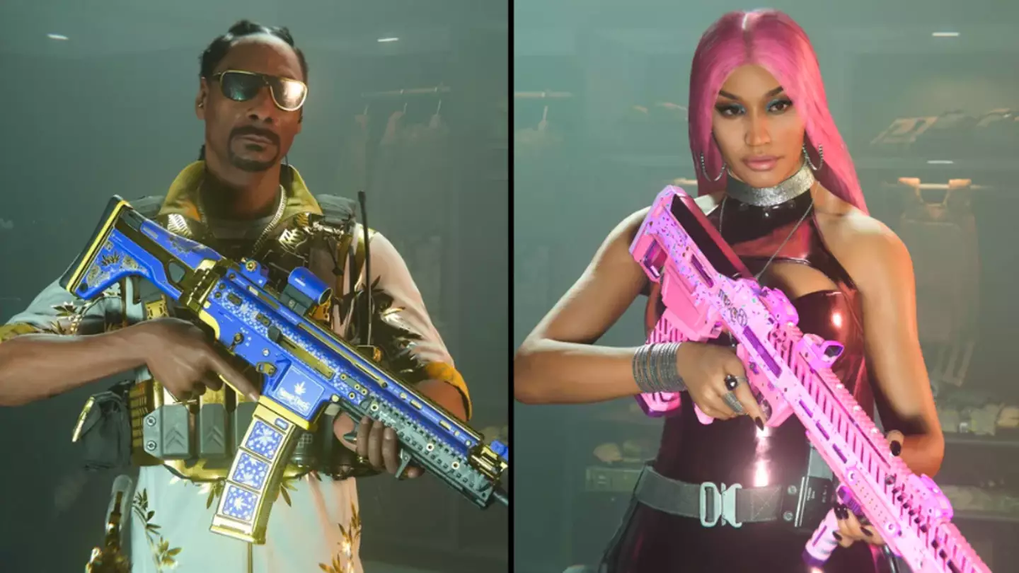 Twitter/Call of Duty