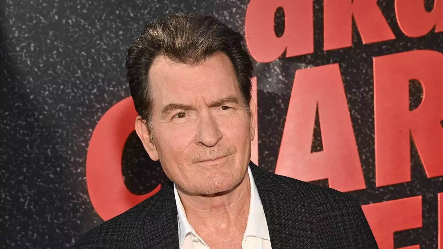 Charlie Sheen says he was extorted after having sex with men
