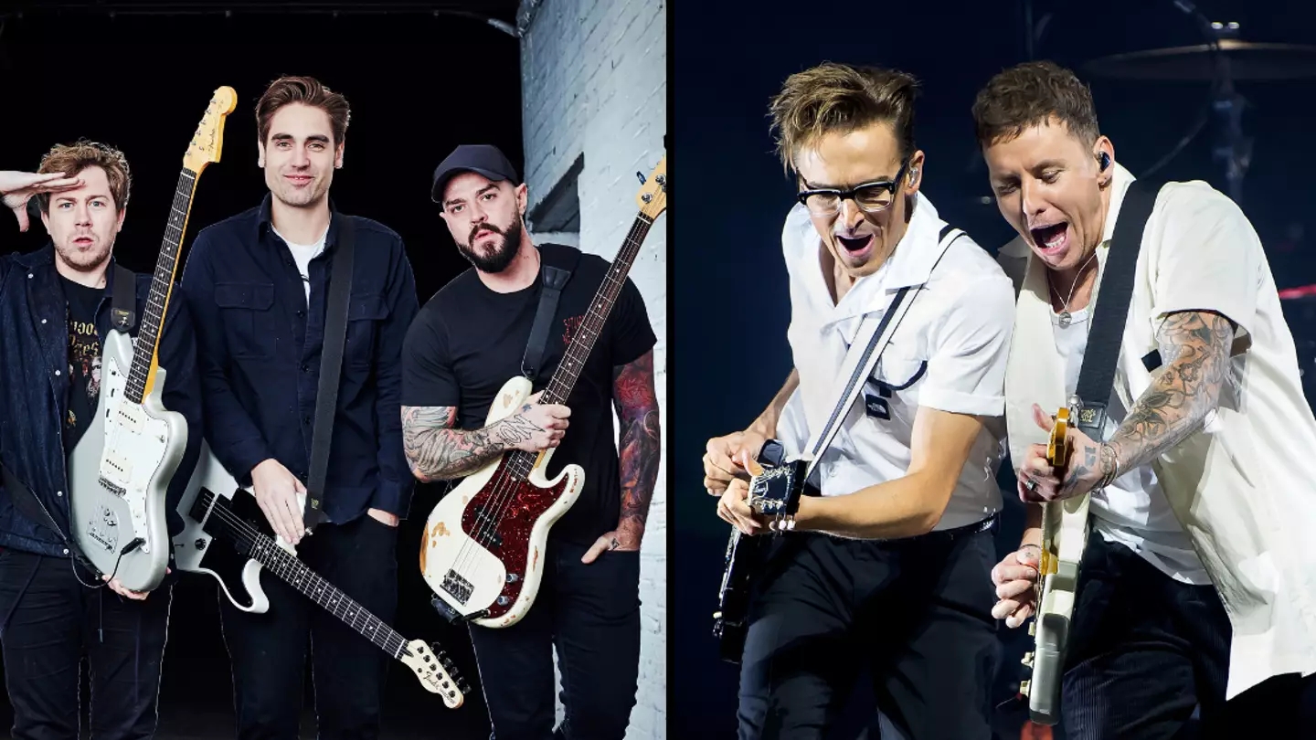 How to get Busted and McFly tickets as bands announce ultimate nostalgia tour