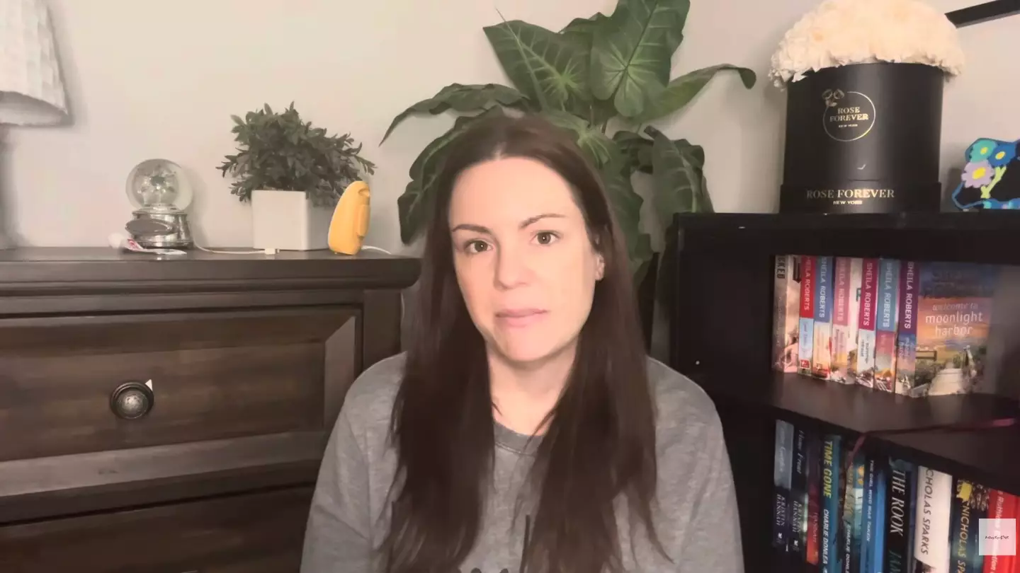 YouTube/Brittany Rose GLP1