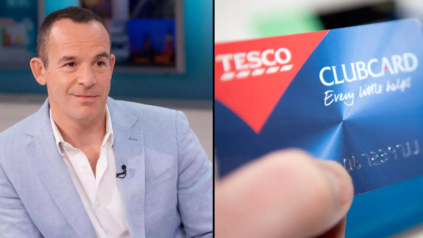 Martin Lewis’ MSE issues warning to Tesco Clubcard owners who must act today