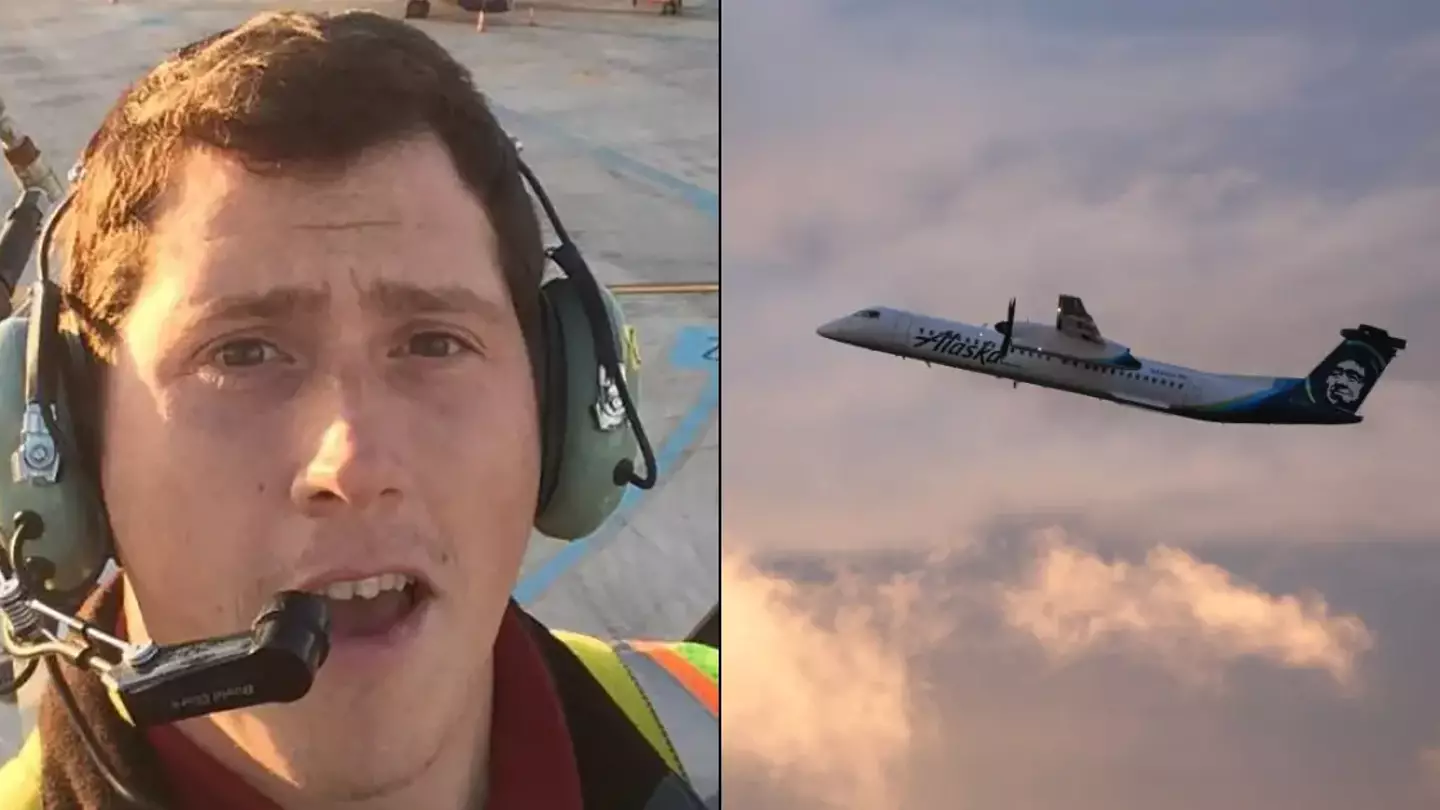 Man who stole plane and took it on doomed final flight shared last message to family over radio before death