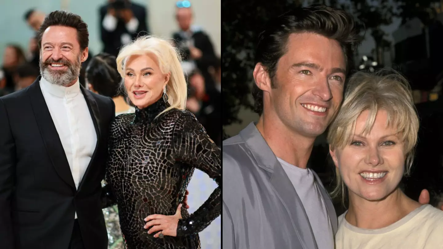 Hugh Jackman’s ex-wife Deborra explained why sleeping with actor was like ‘always having affairs’