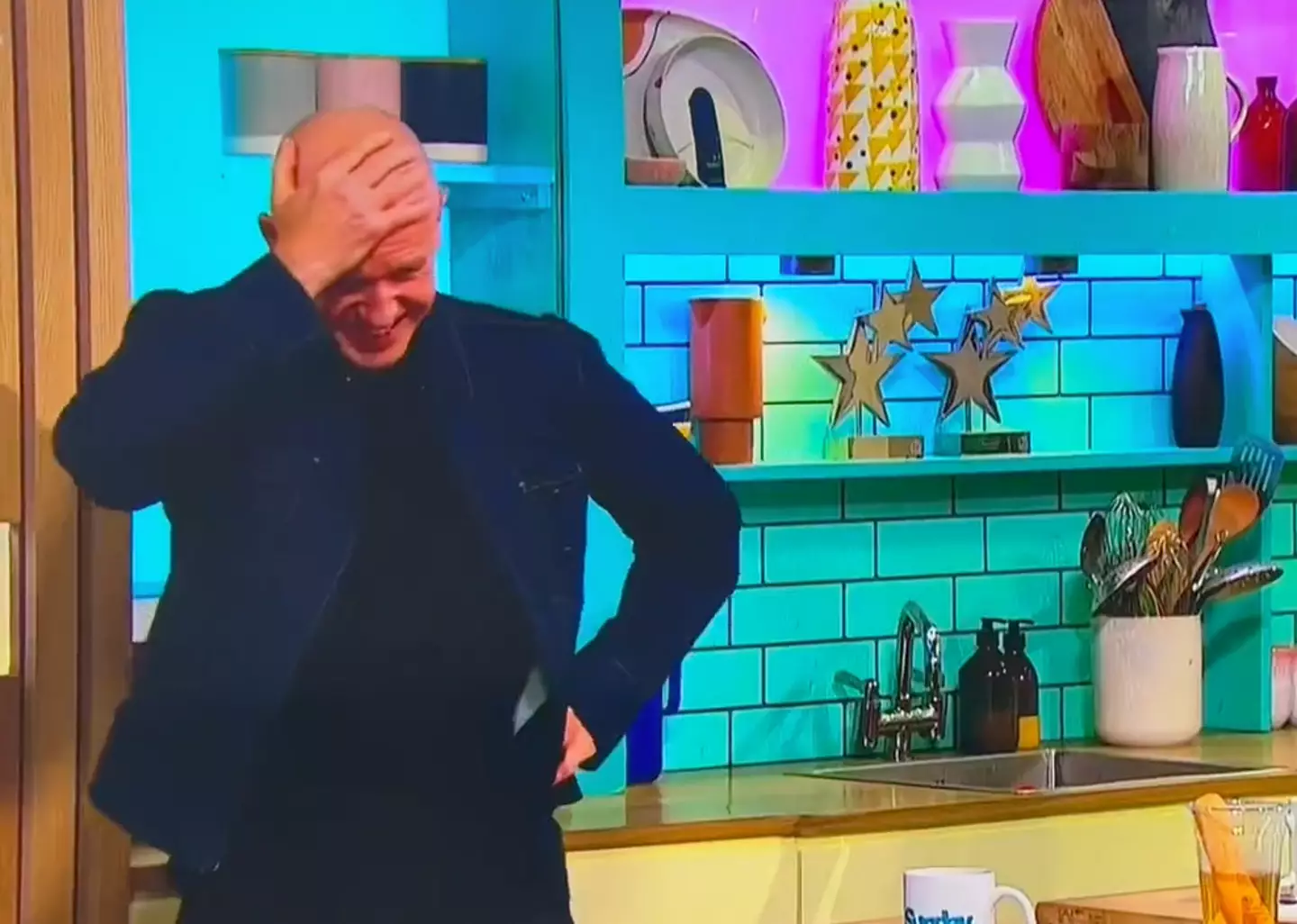 Sunday Brunch Channel 4 Presenter Makes Arm Comment To Paralympian sunday-brunch-channel-4-presenter-makes-arm-comment-to-paralympian