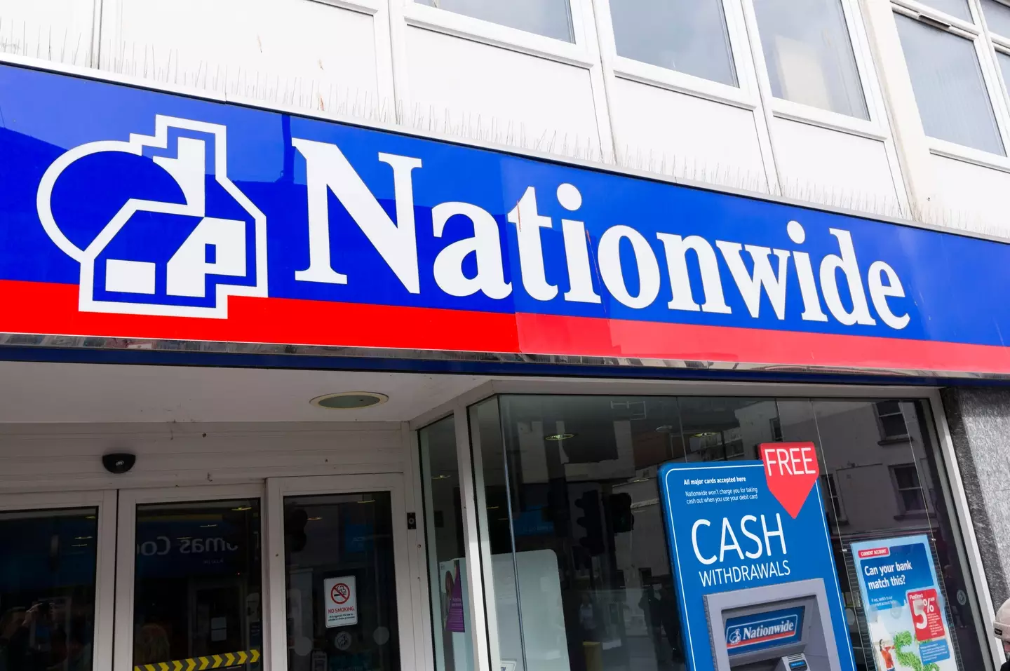 Nationwide is sharing profits with eligible members.