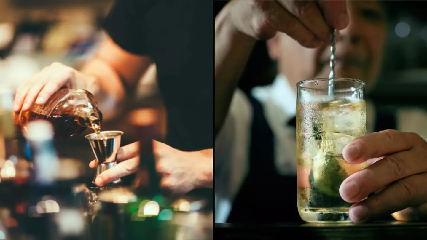 Bartender says there's one thing people ask for that they really hate