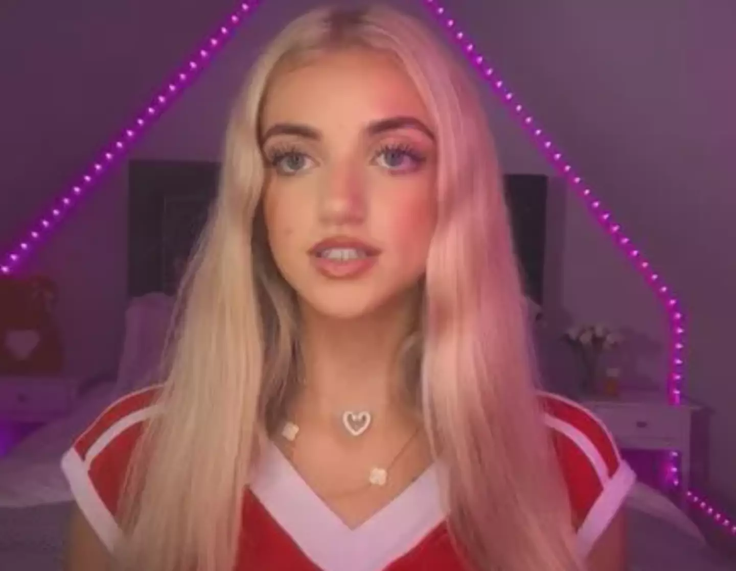 Princess Andre has been in the spotlight as the child of famous parents (ITV)