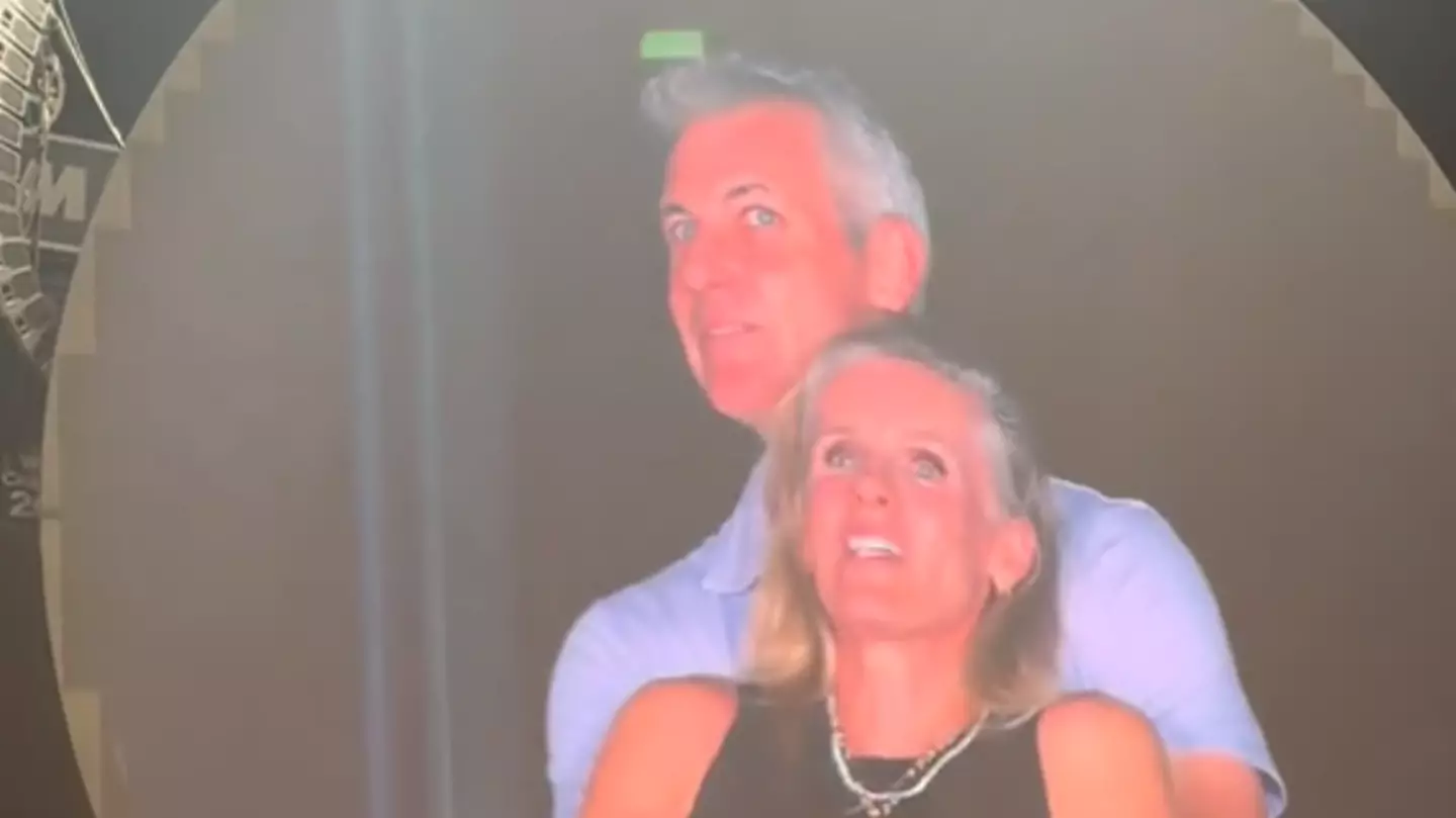 Ex-wife of Coldplay woman’s husband says everyone said the same thing to her after