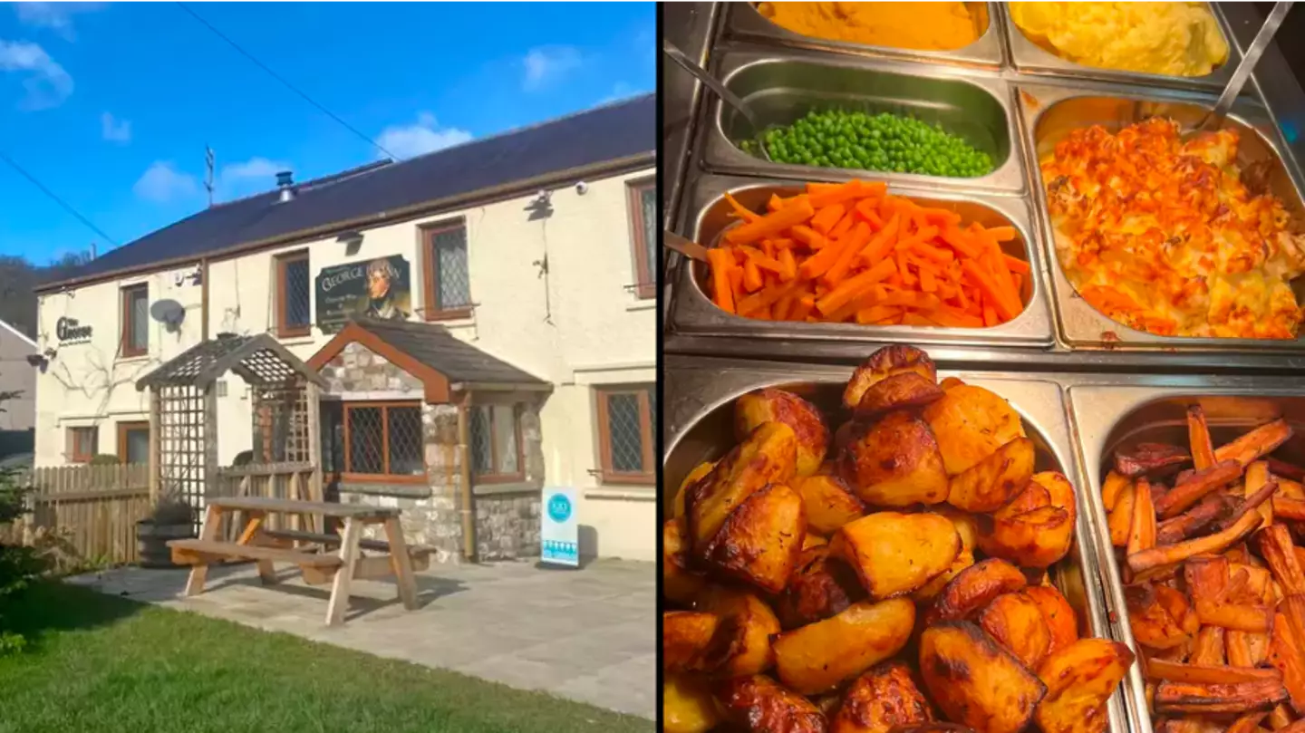 Pub owner’s rules after ‘cheap Charlie’ took ‘all-you-can-eat buffet' too far