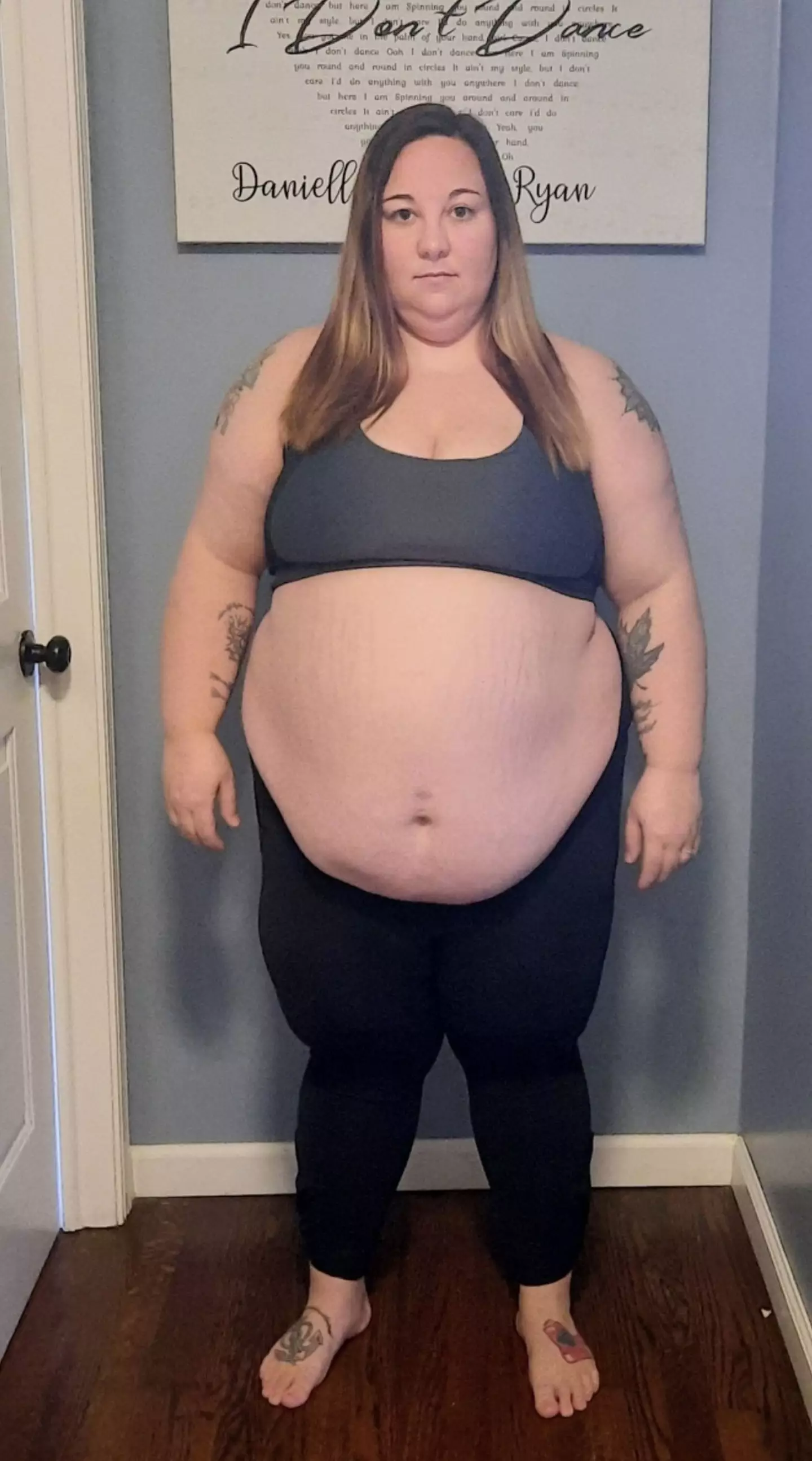 She decided to make a change after her daughter suffered an asthma attack and she couldn't go with her. (Kennedy News and Media)