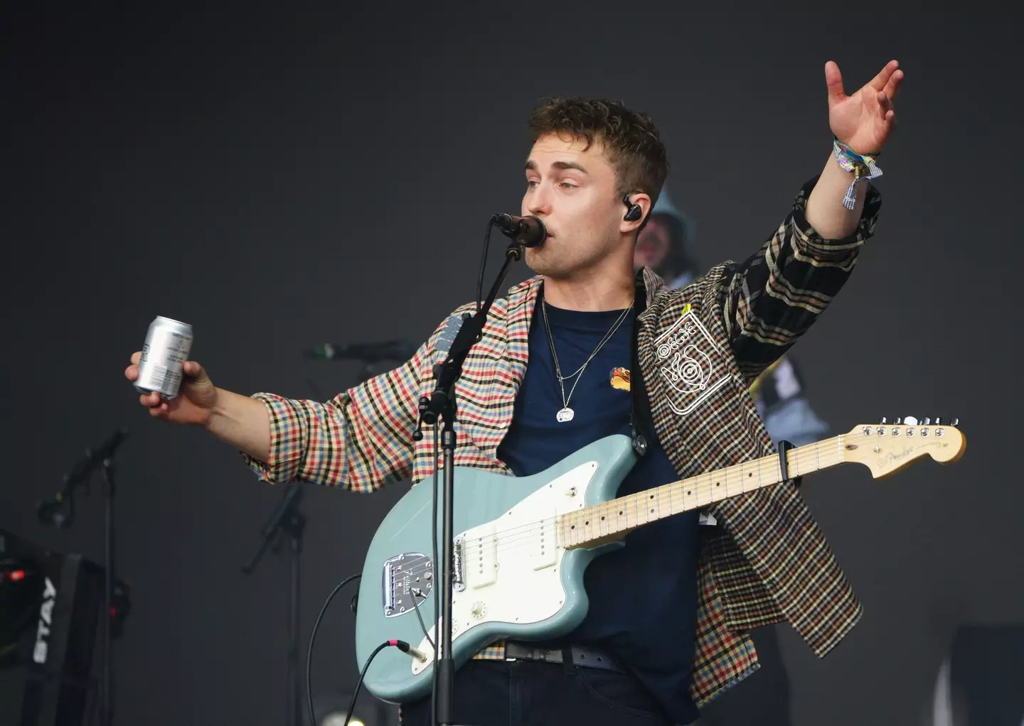 Sam Fender's performance at Glasto was electric (