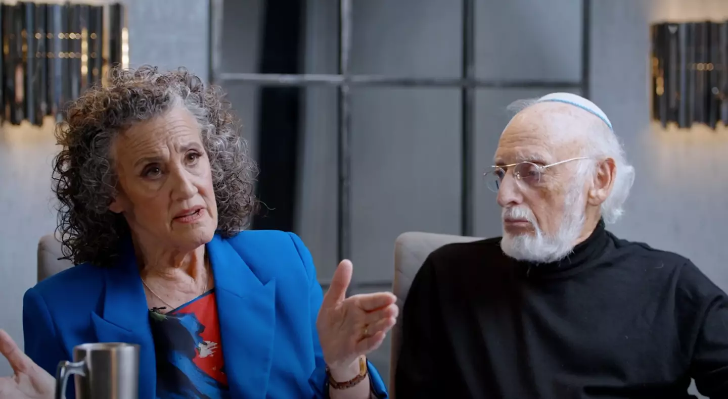 Dr John and Dr Julie Gottman have 50 years of experience in the field (YouTube/The Diary Of A CEO)
