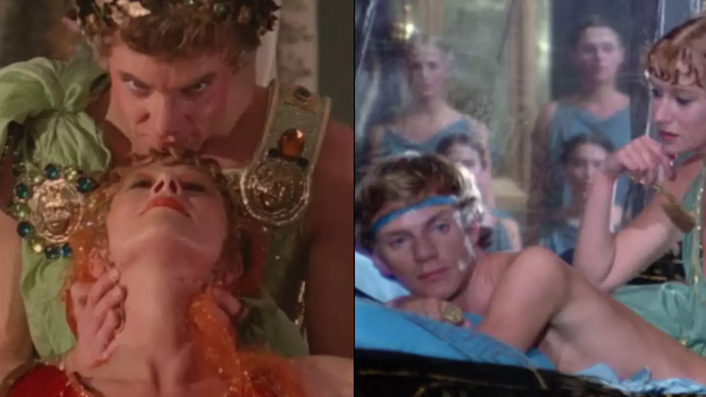 Dark secrets behind movie so graphic it was instantly banned in most countries