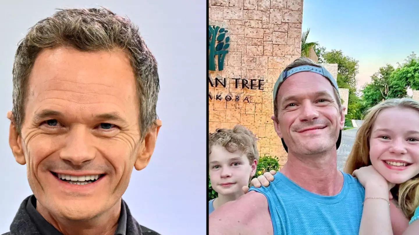 Neil Patrick Harris explained why he doesn’t want to know which twin is biologically his