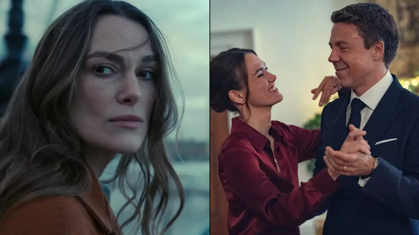 Black Doves creator reveals Netflix thriller was based on ‘horrific’ real-life scandal ‘much darker’ than the show