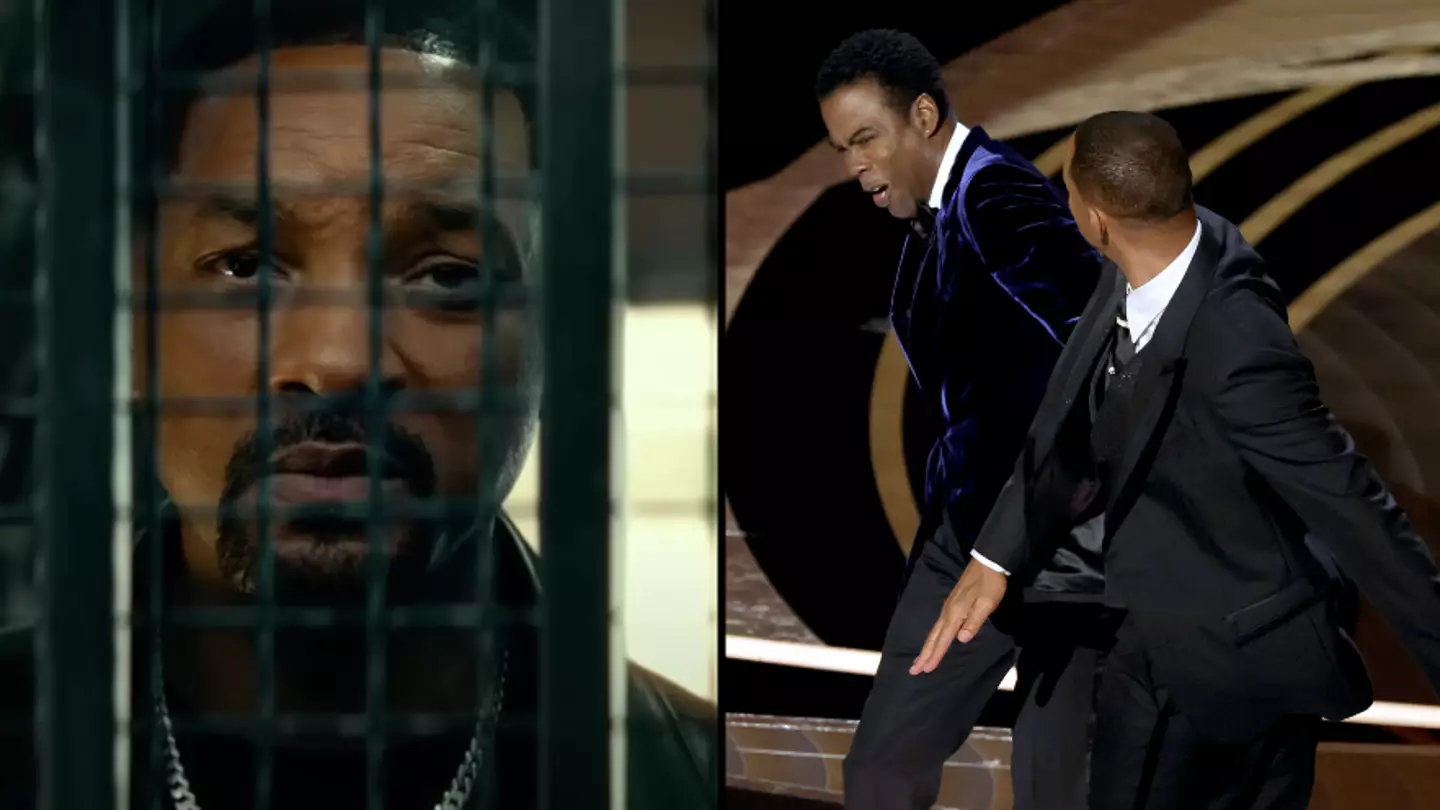 Bad Boys: Ride or Die script was changed after Will Smith slapped Chris Rock at Oscars
