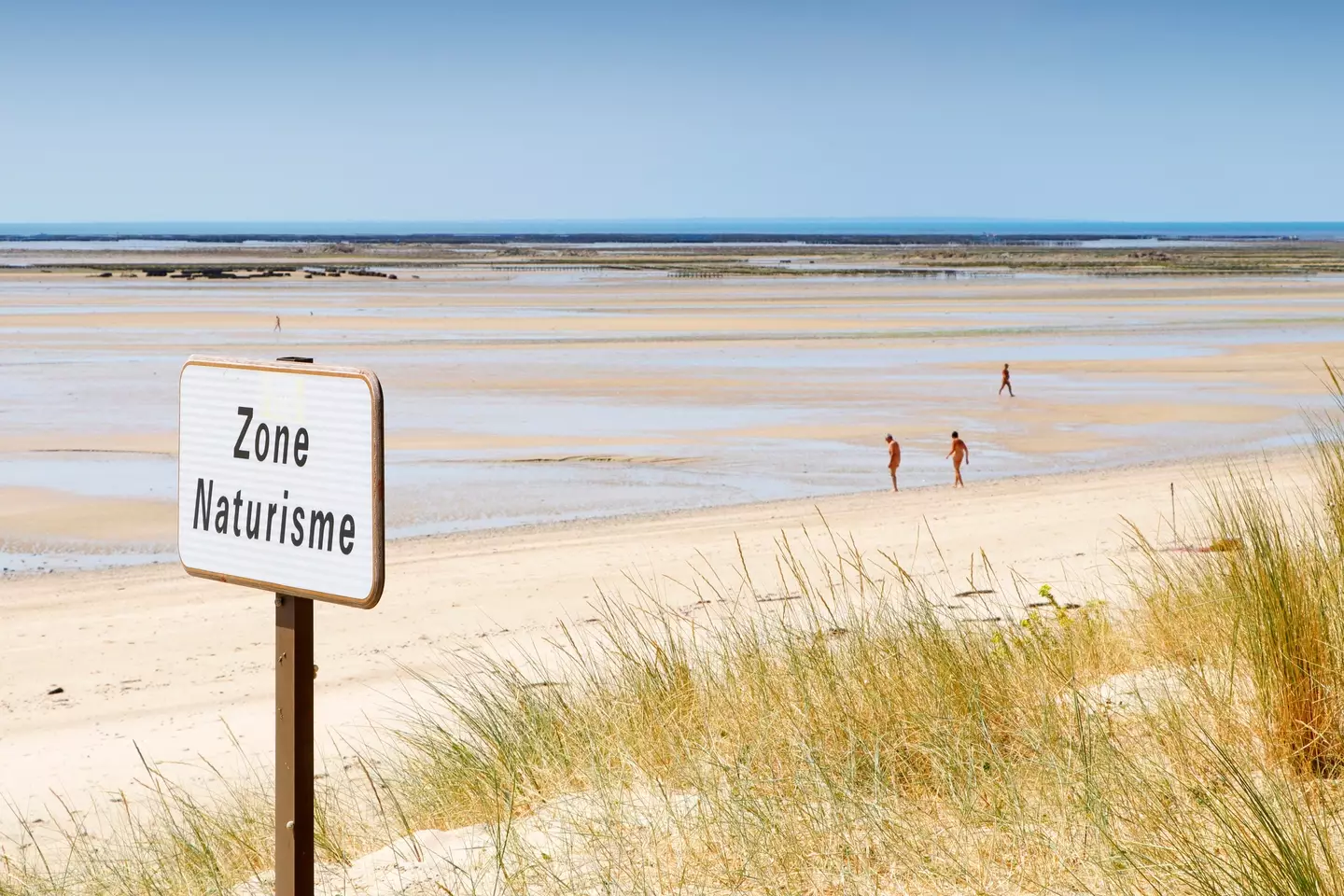 Cap D’Agde is considered a global hotspot for the swinger scene (Getty Stock Images)