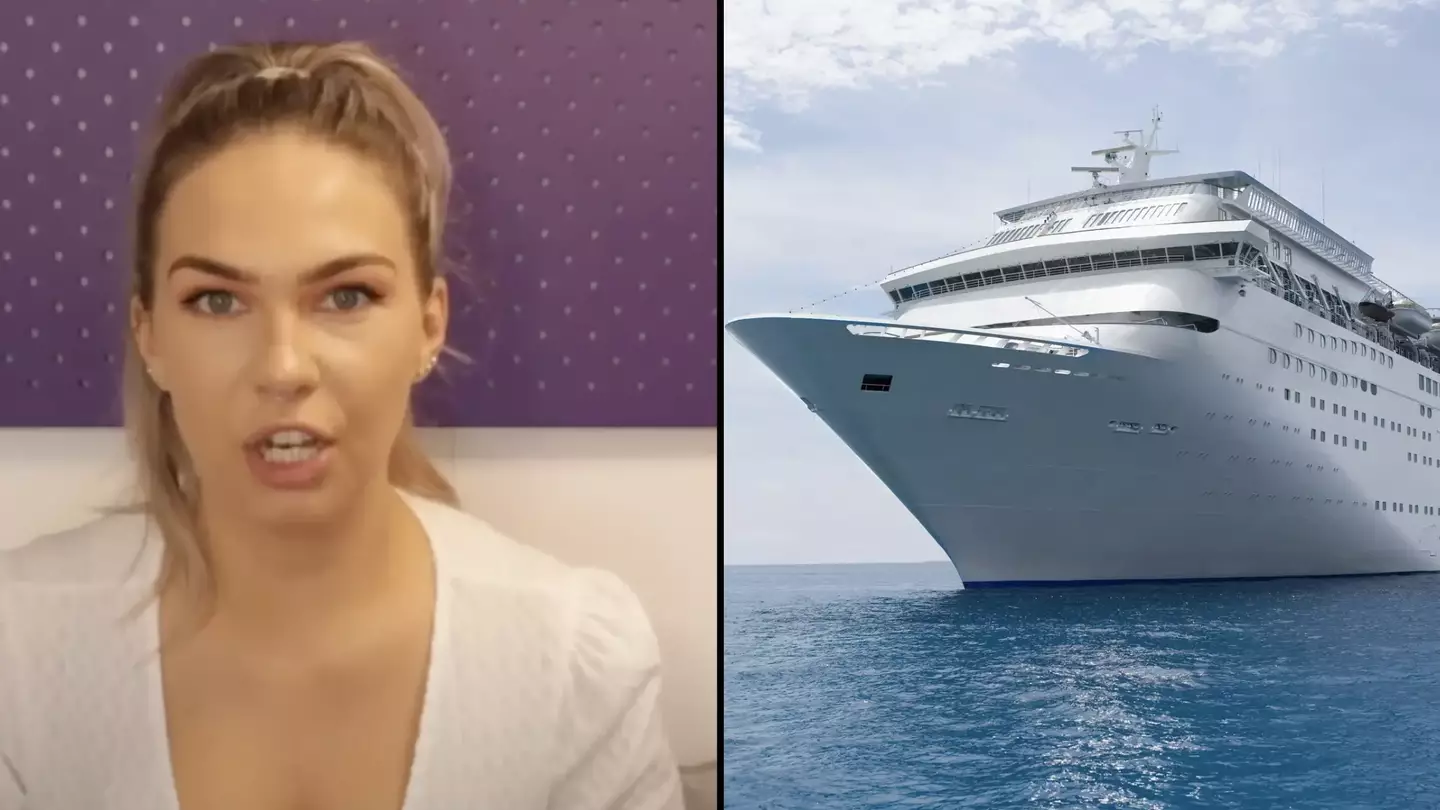 YouTube / Cruising As Crew/ Getty Stock Photo
