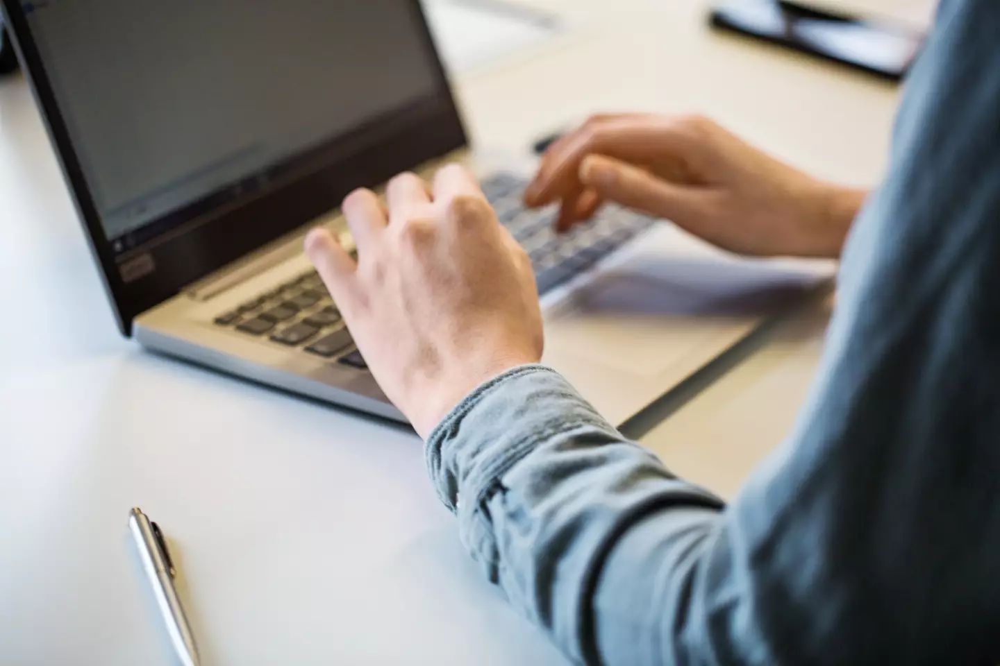 Could these mistakes be costing you a promotion? (Getty Stock Images)