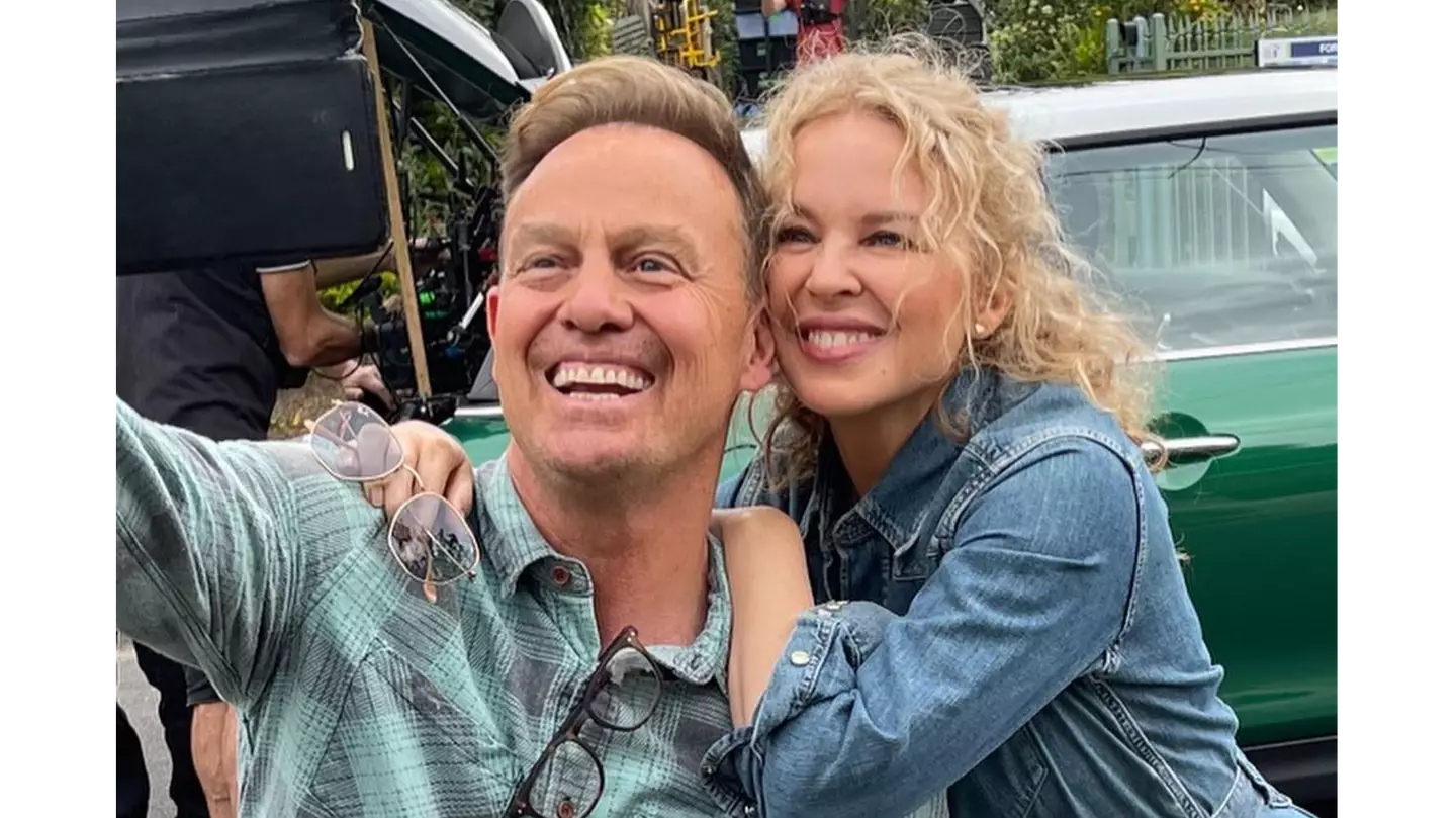 When Is The Kylie Mingoue And Jason Donovan Episode Of Neighbours Airing In Australia?