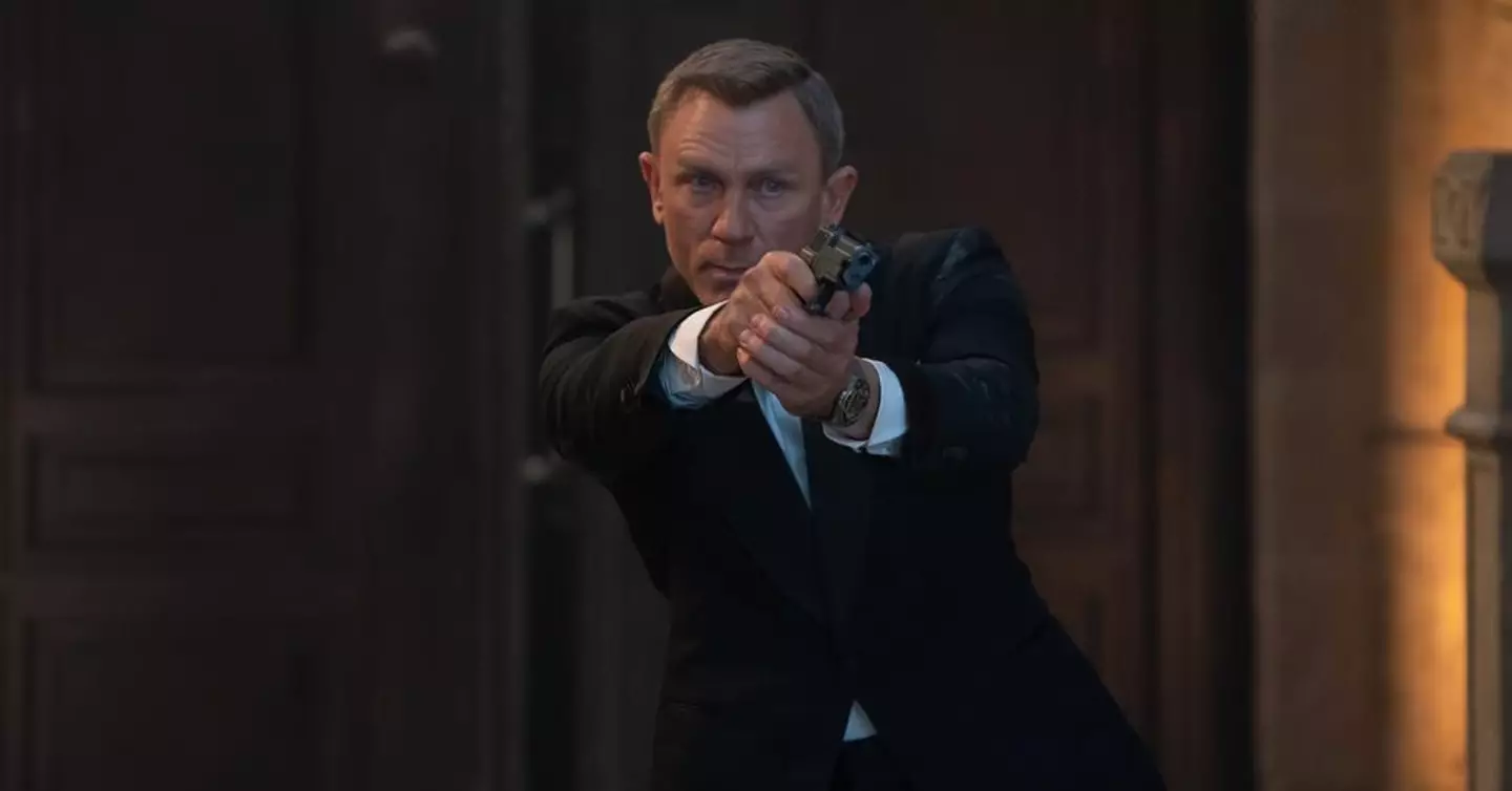 Who will be playing James Bond next? (Metro-Goldwyn-Mayer)