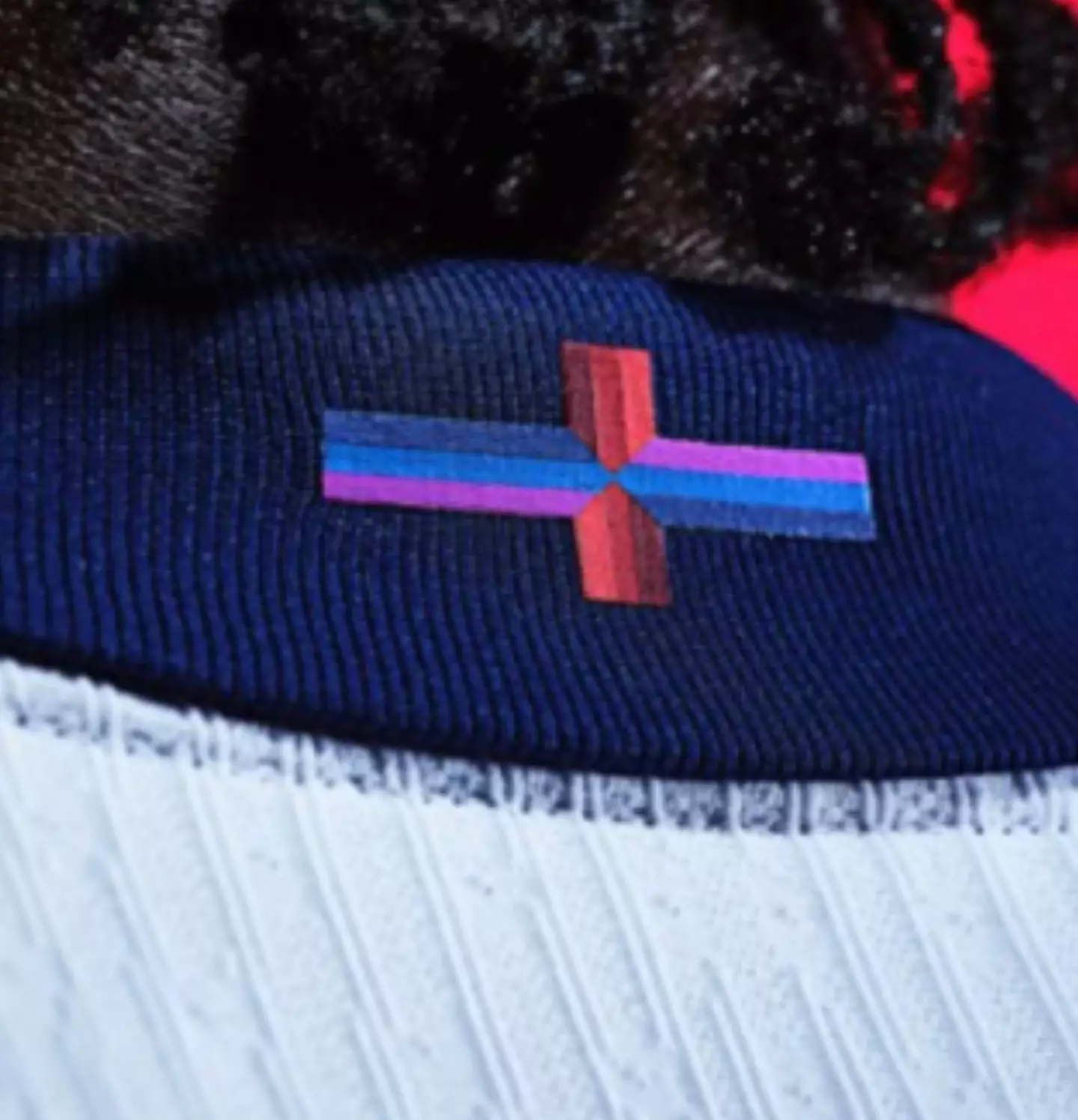 Some fans weren't happy with the design.