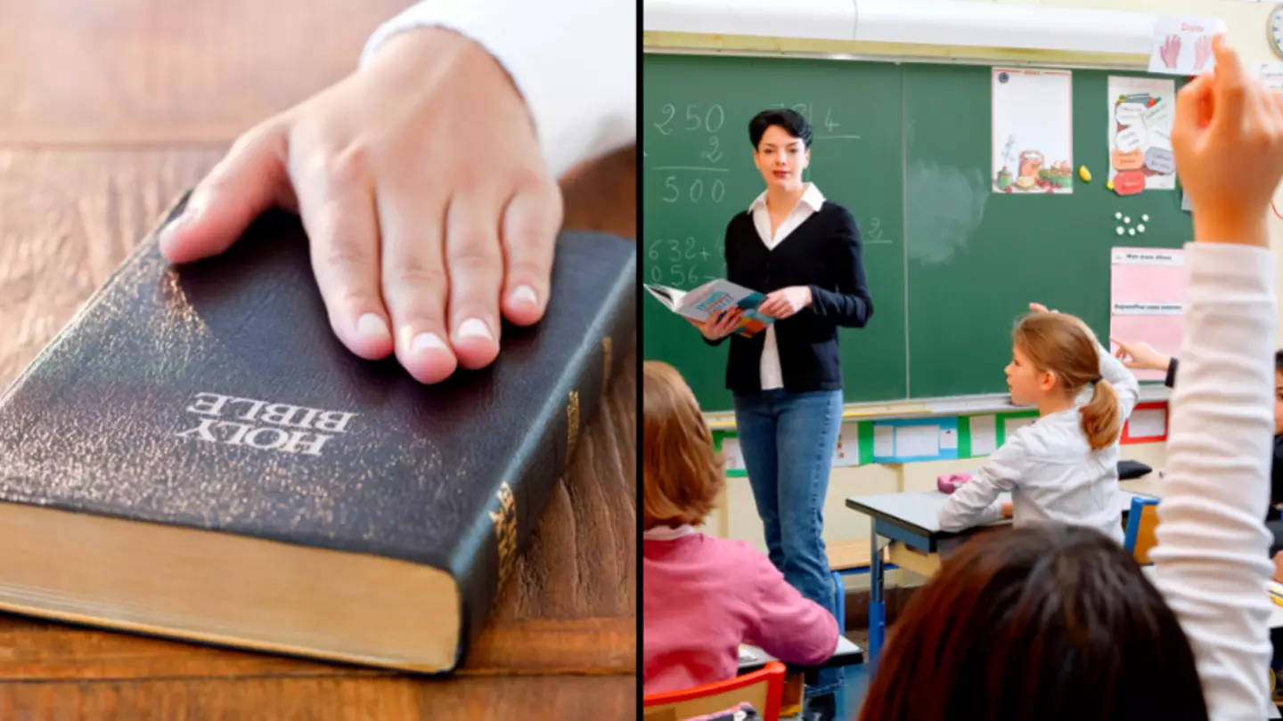Man Tries To Get The Bible Banned In Florida Schools For Being Too ‘Woke’