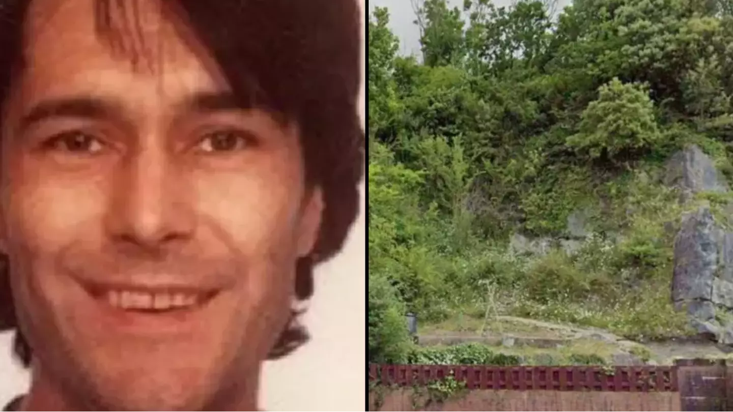 Remains of Welsh computer expert found 21 years after he vanished