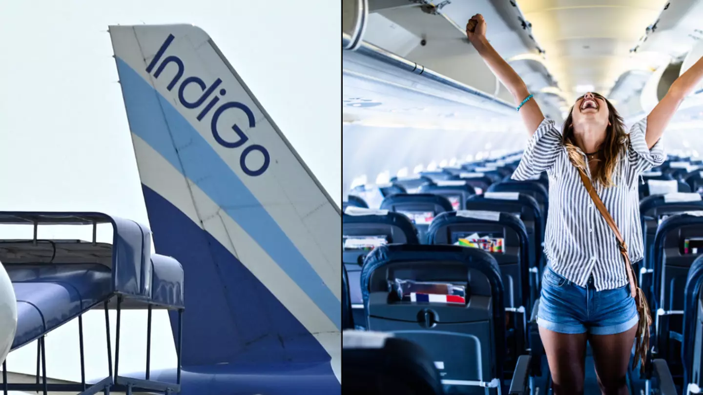 Airline becomes first in the world to let women choose not to sit next to men on flights