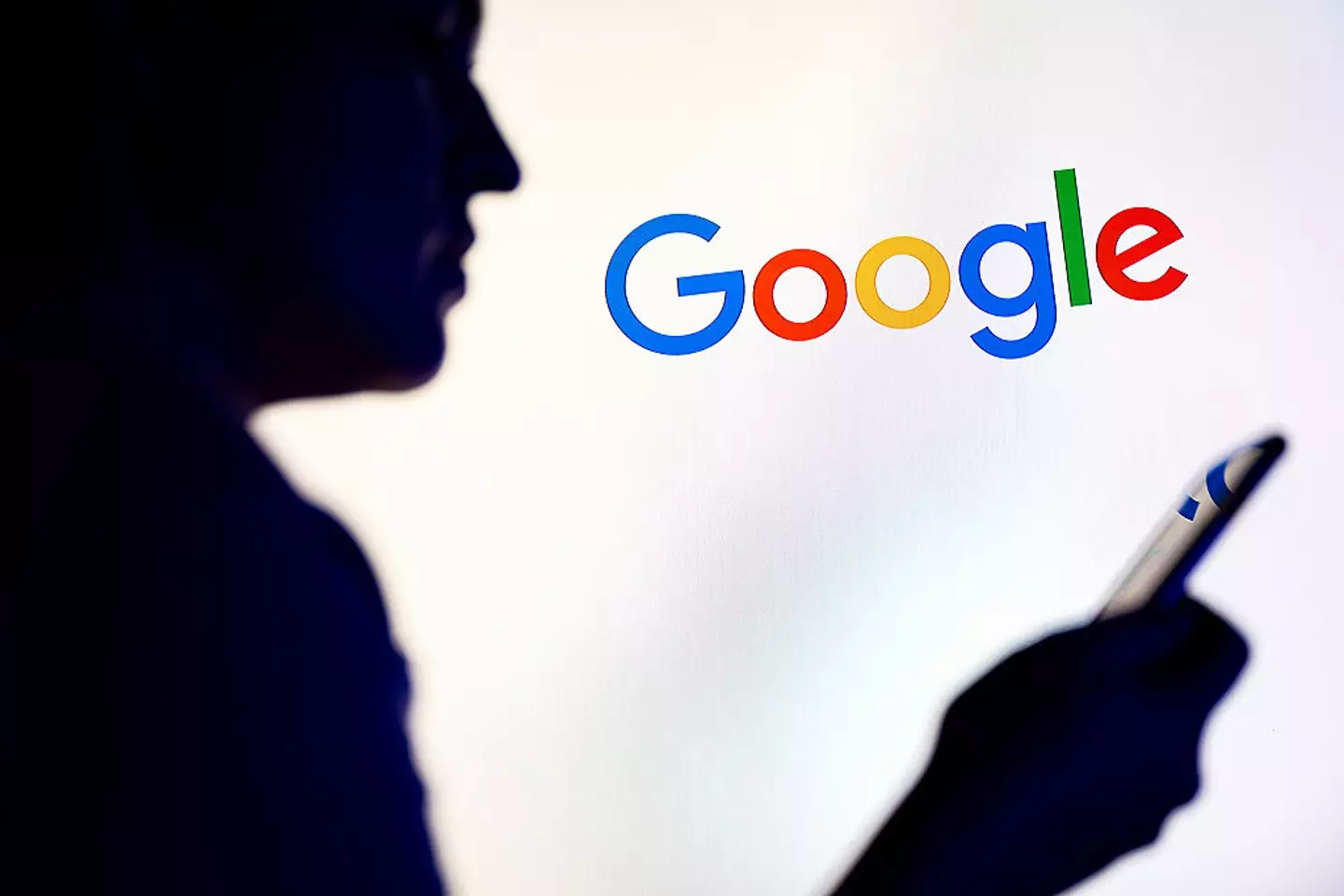 Google knows what you've been searching this year (Mateusz Slodkowski/SOPA Images/LightRocket via Getty Images)