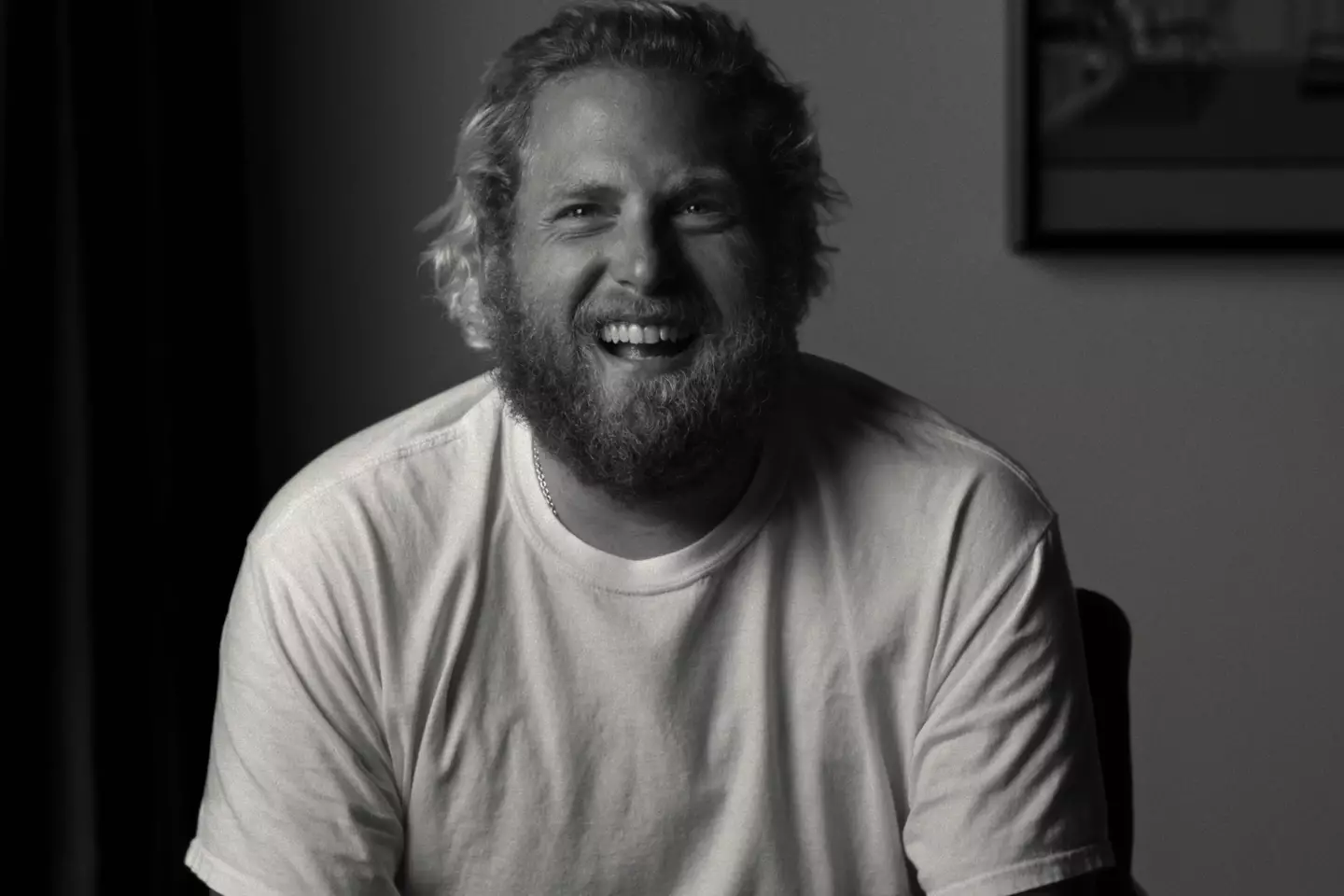 Jonah Hill has become a dad for the first time.
