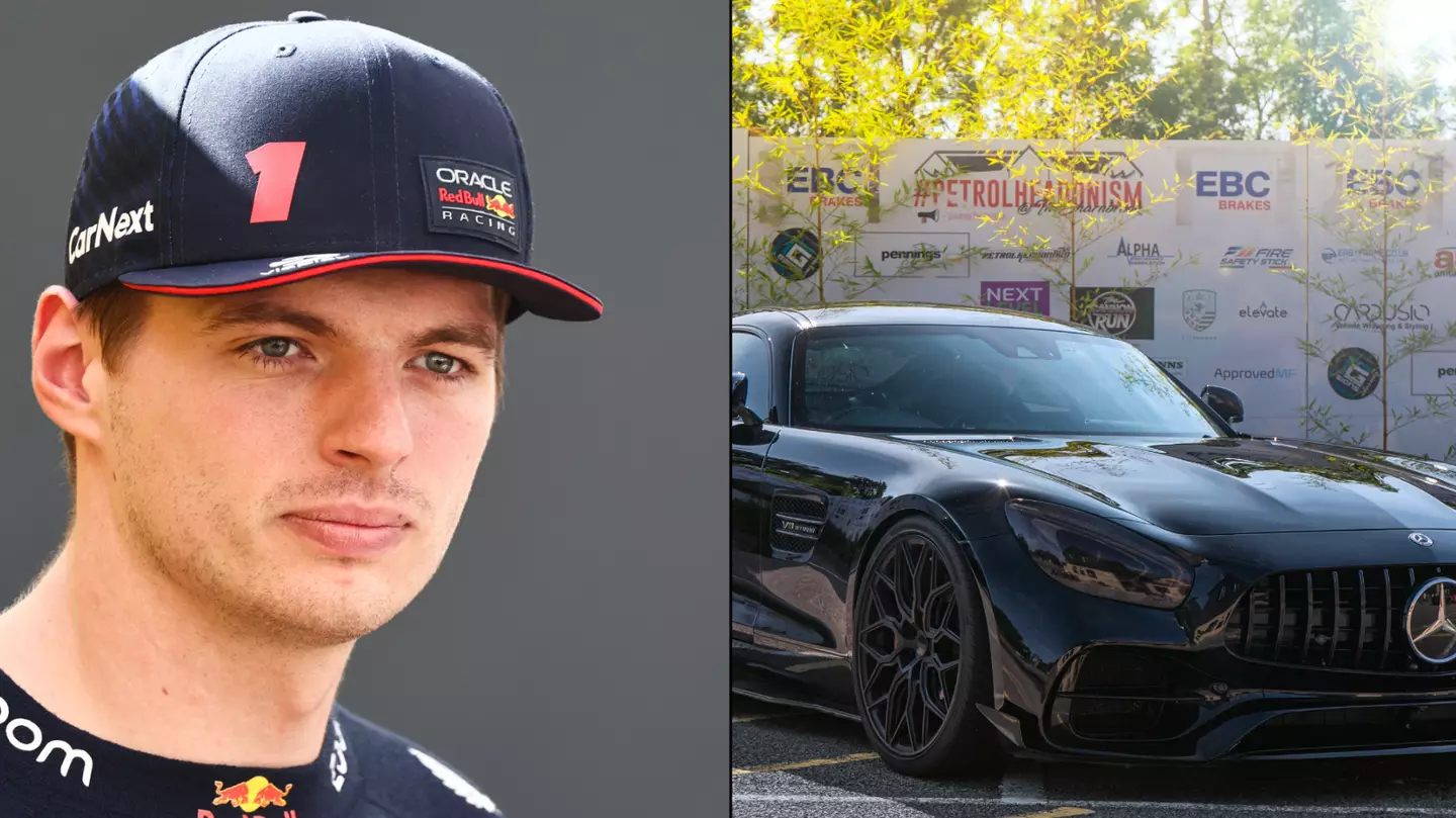Max Verstappen rejected from renting Mercedes on holiday due to strict rules